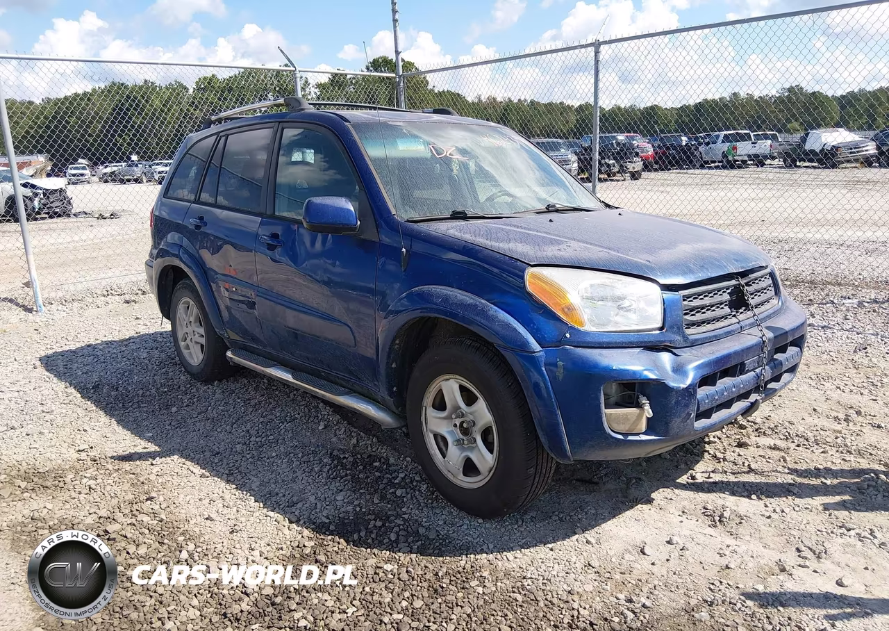 2003 Toyota Rav4