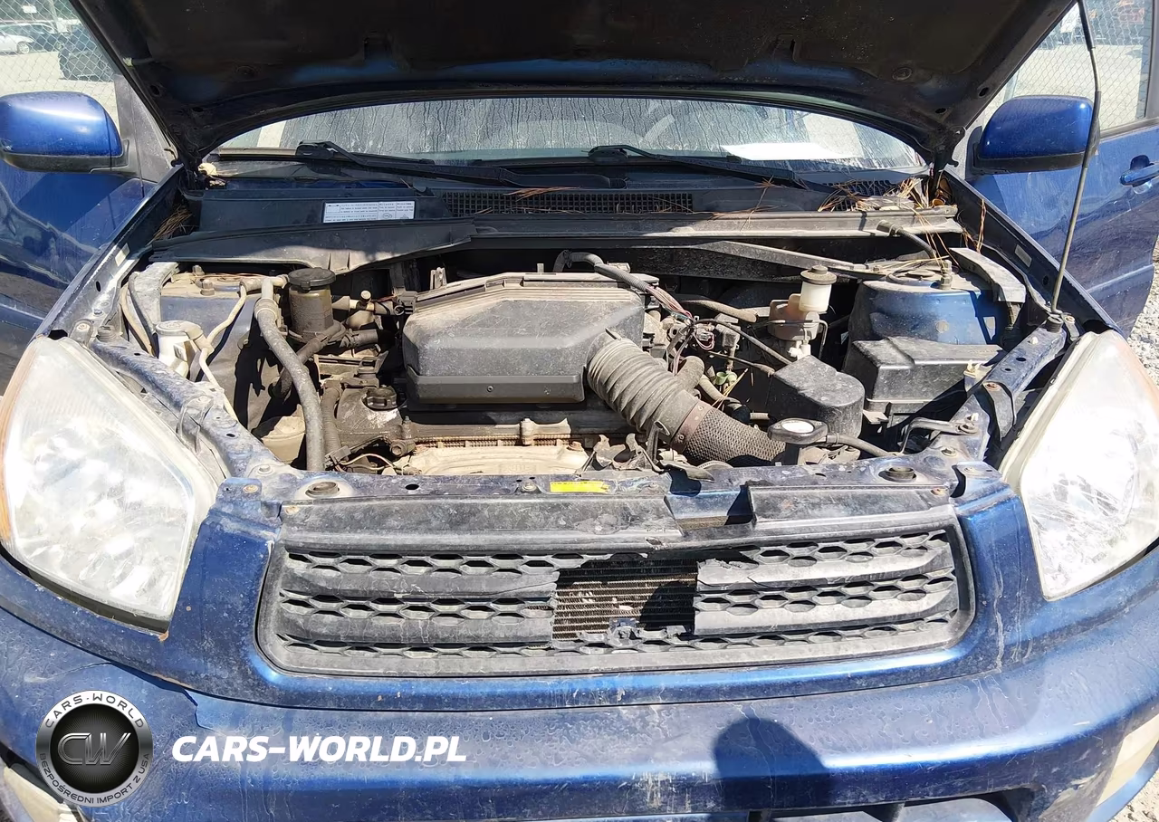 2003 Toyota Rav4 VIN:JTEGH20V130097997 - 10