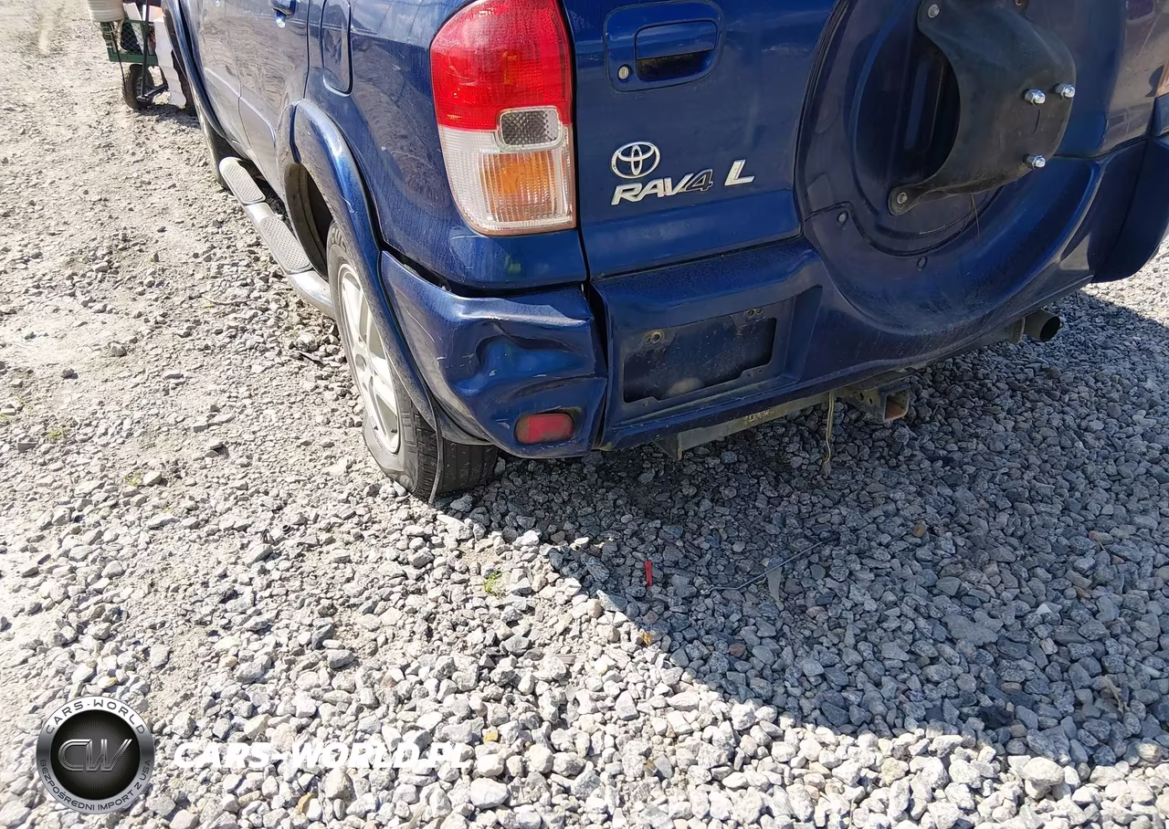 2003 Toyota Rav4 VIN:JTEGH20V130097997 - 15