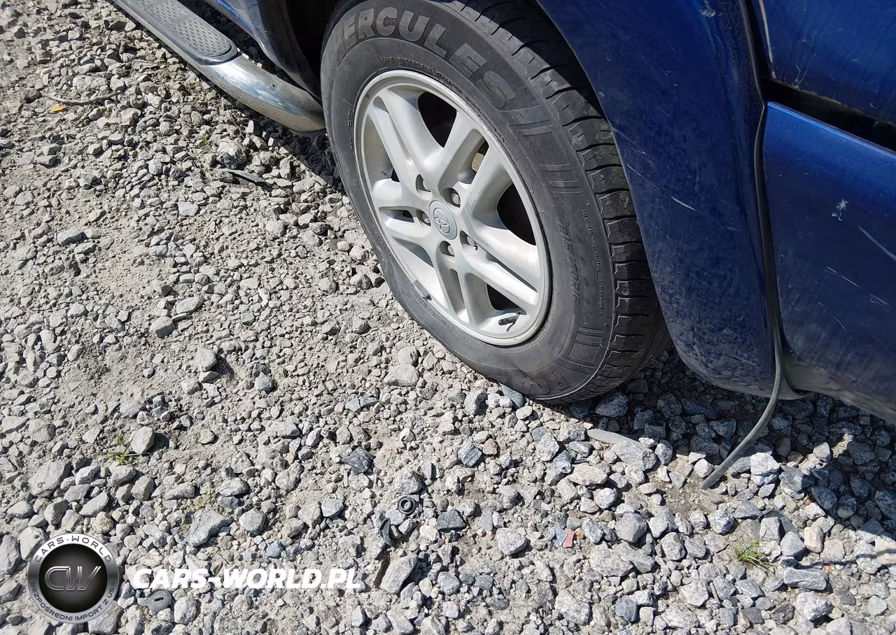 2003 Toyota Rav4 VIN:JTEGH20V130097997 - 6