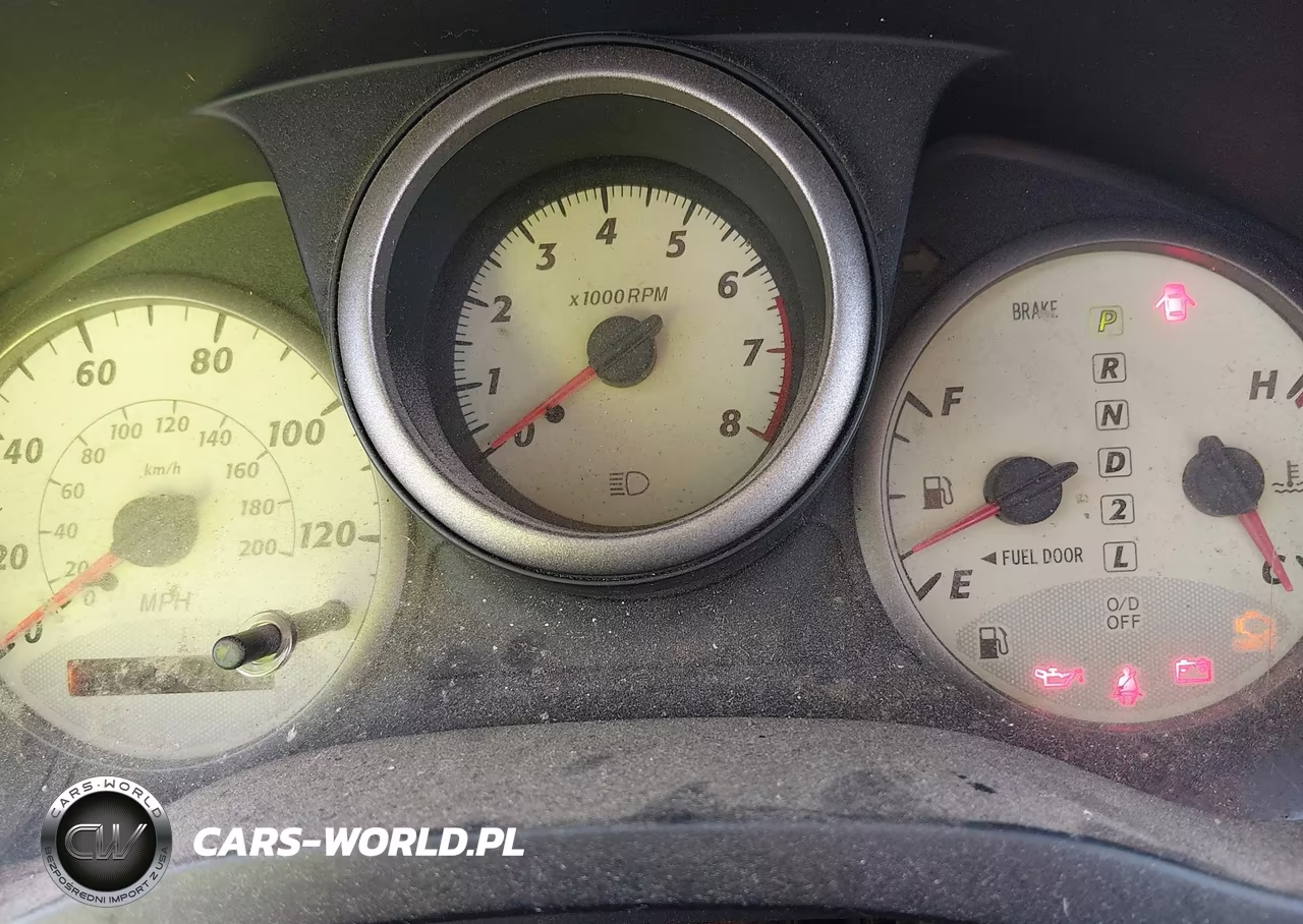 2003 Toyota Rav4 VIN:JTEGH20V130097997 - 7