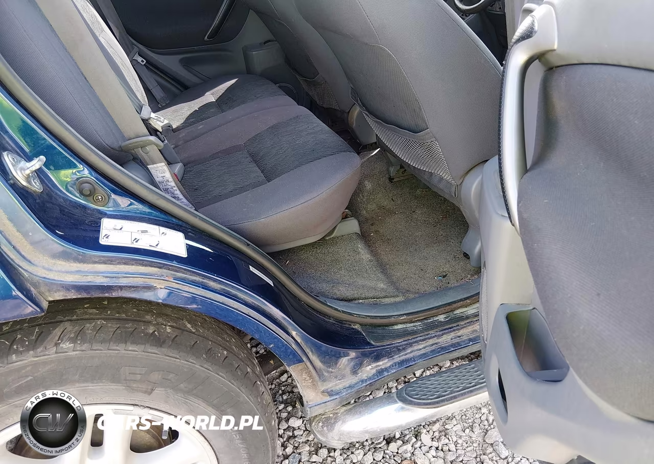 2003 Toyota Rav4 VIN:JTEGH20V130097997 - 8