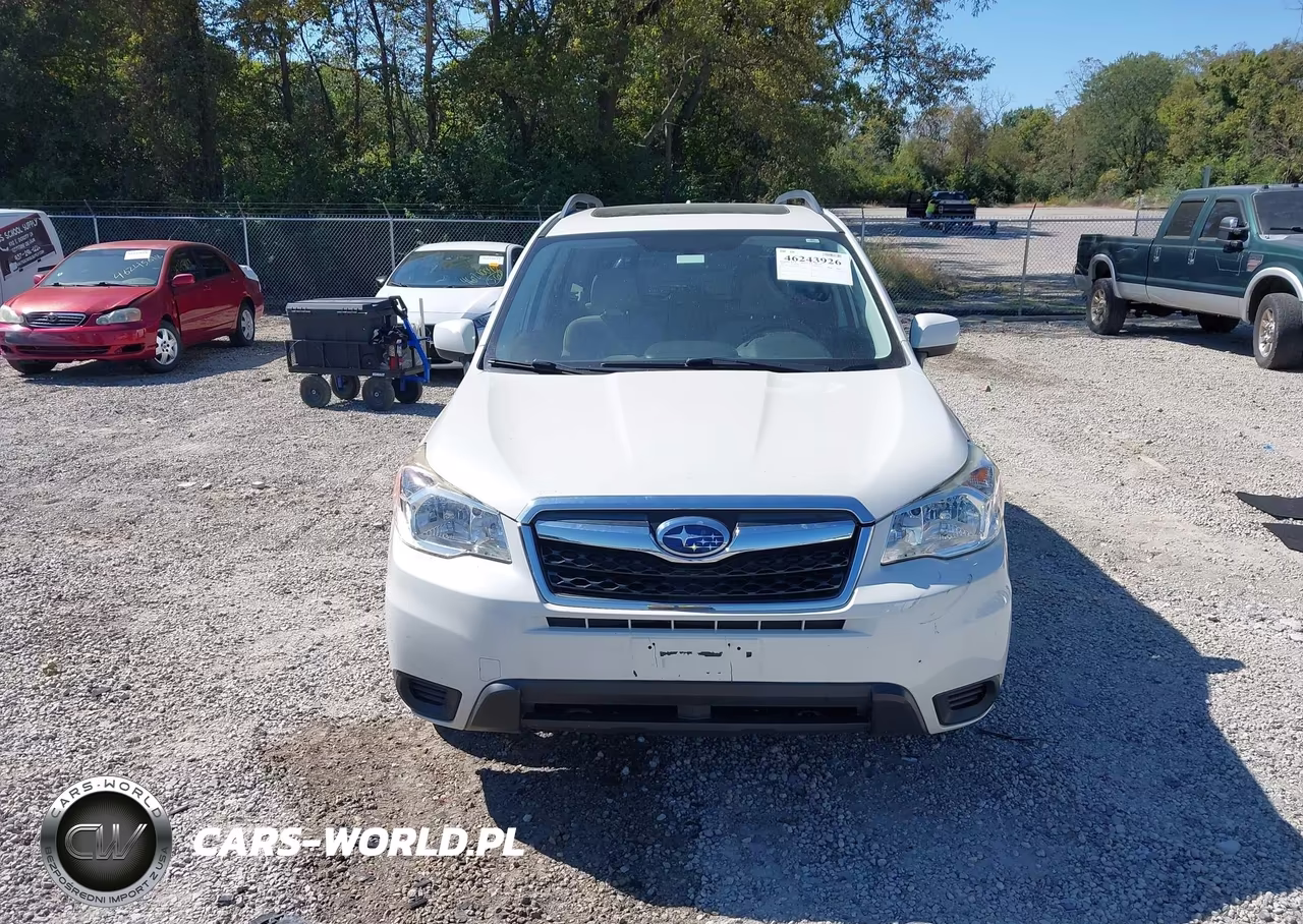 2016 Subaru Forester 2.5I Premium VIN:JF2SJADC2GH427046 - 13