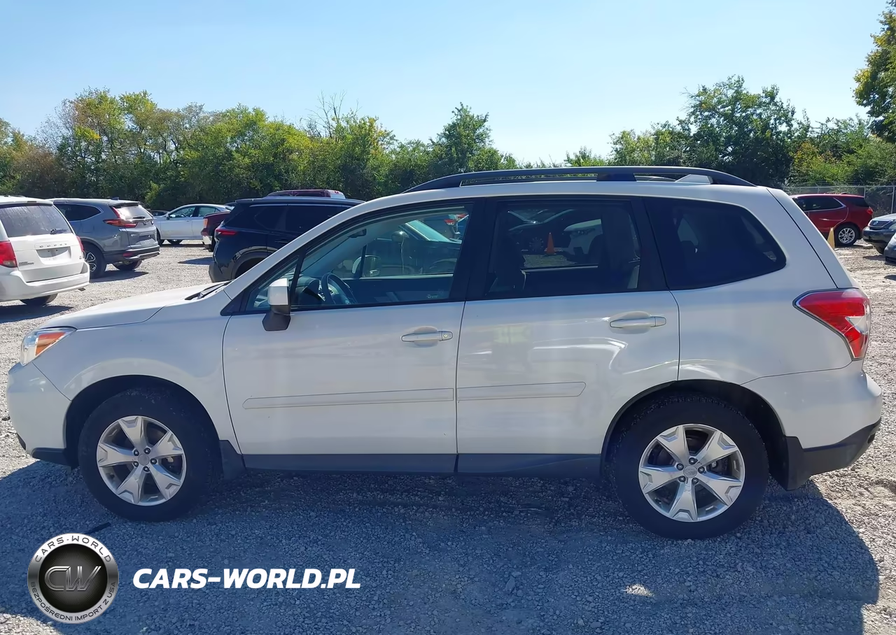 2016 Subaru Forester 2.5I Premium VIN:JF2SJADC2GH427046 - 15