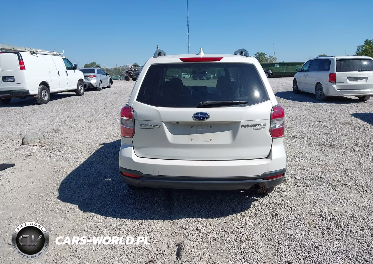 2016 Subaru Forester 2.5I Premium VIN:JF2SJADC2GH427046 - 17