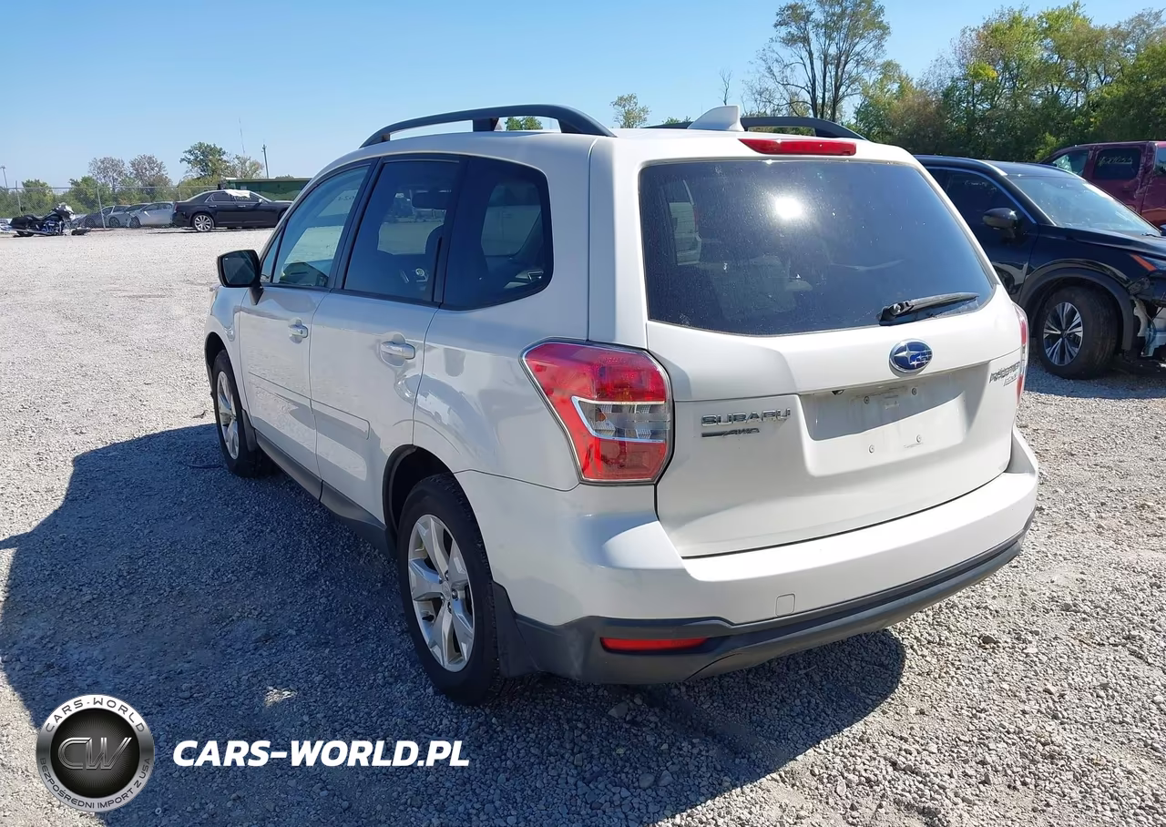 2016 Subaru Forester 2.5I Premium VIN:JF2SJADC2GH427046 - 3