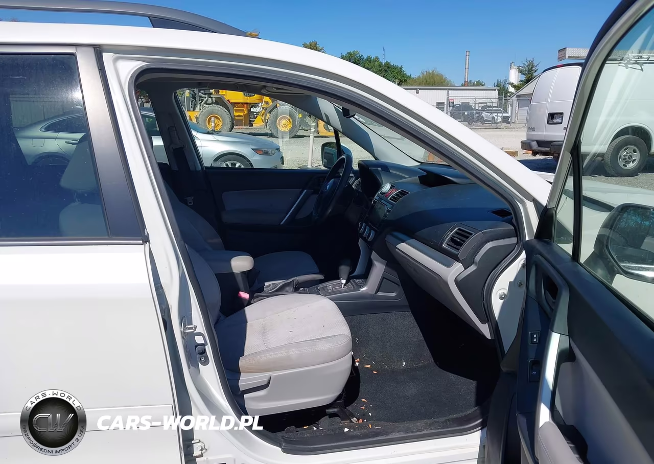 2016 Subaru Forester 2.5I Premium VIN:JF2SJADC2GH427046 - 5