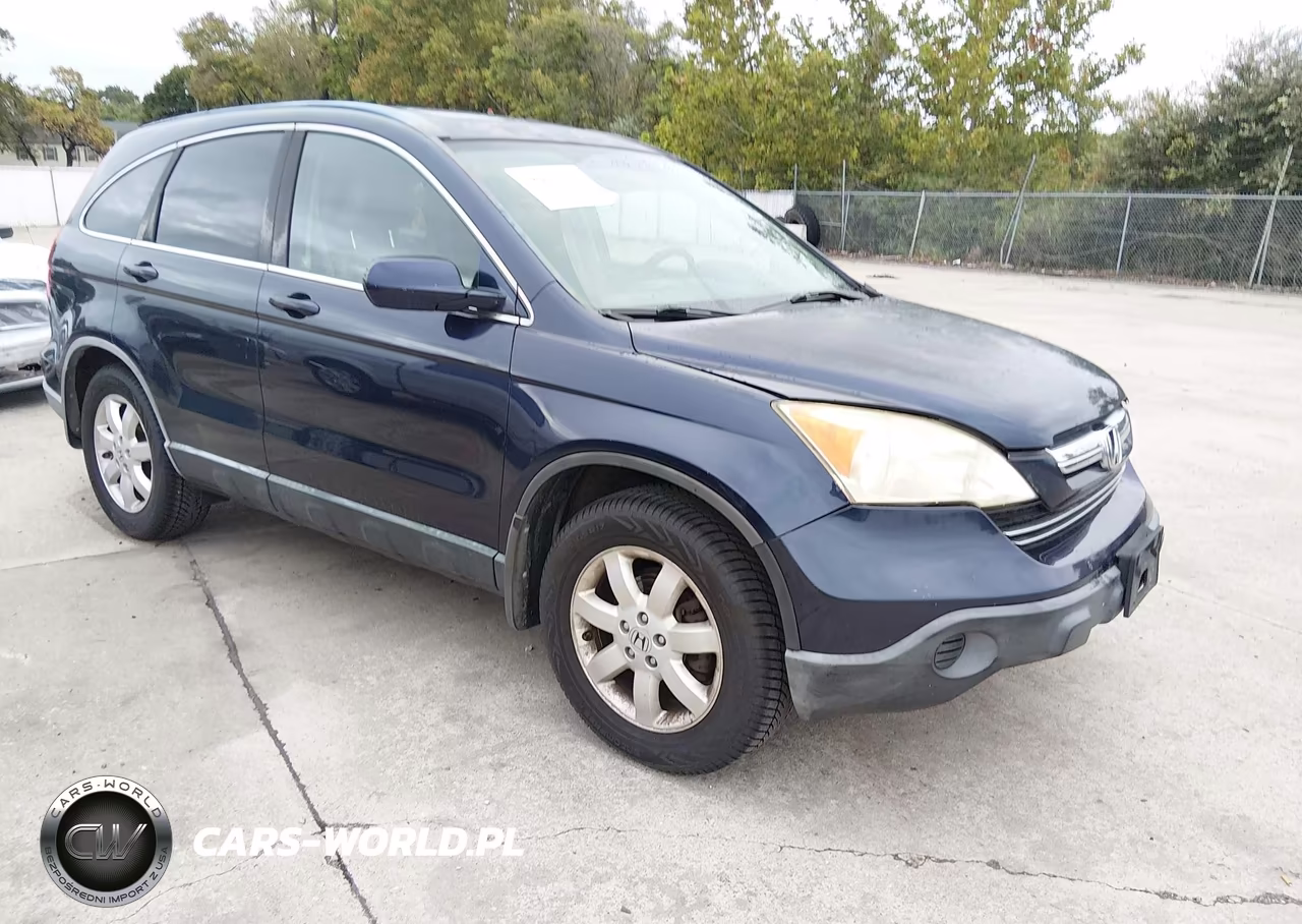 2009 Honda Cr-V Ex-L