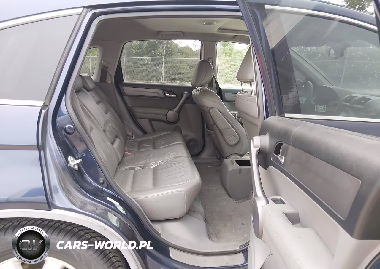 2009 Honda Cr-V Ex-L VIN:JHLRE48789C007505 - 8