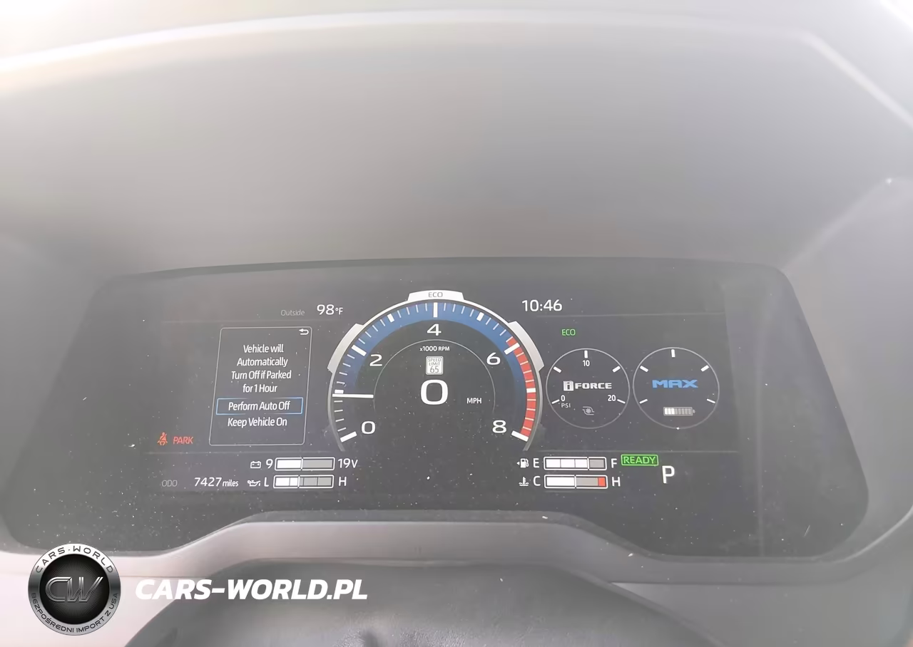 2026 Toyota Tundra Hybrid 1794 Edition Crewmax 5.5' Bed VIN:5TFMC5DB4TX138699 - 7