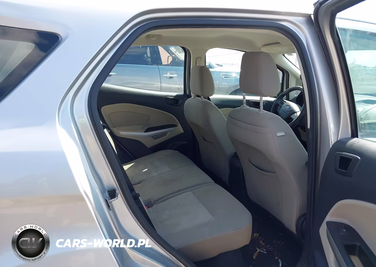 2018 Ford Ecosport S VIN:MAJ3P1RE1JC199174 - 8