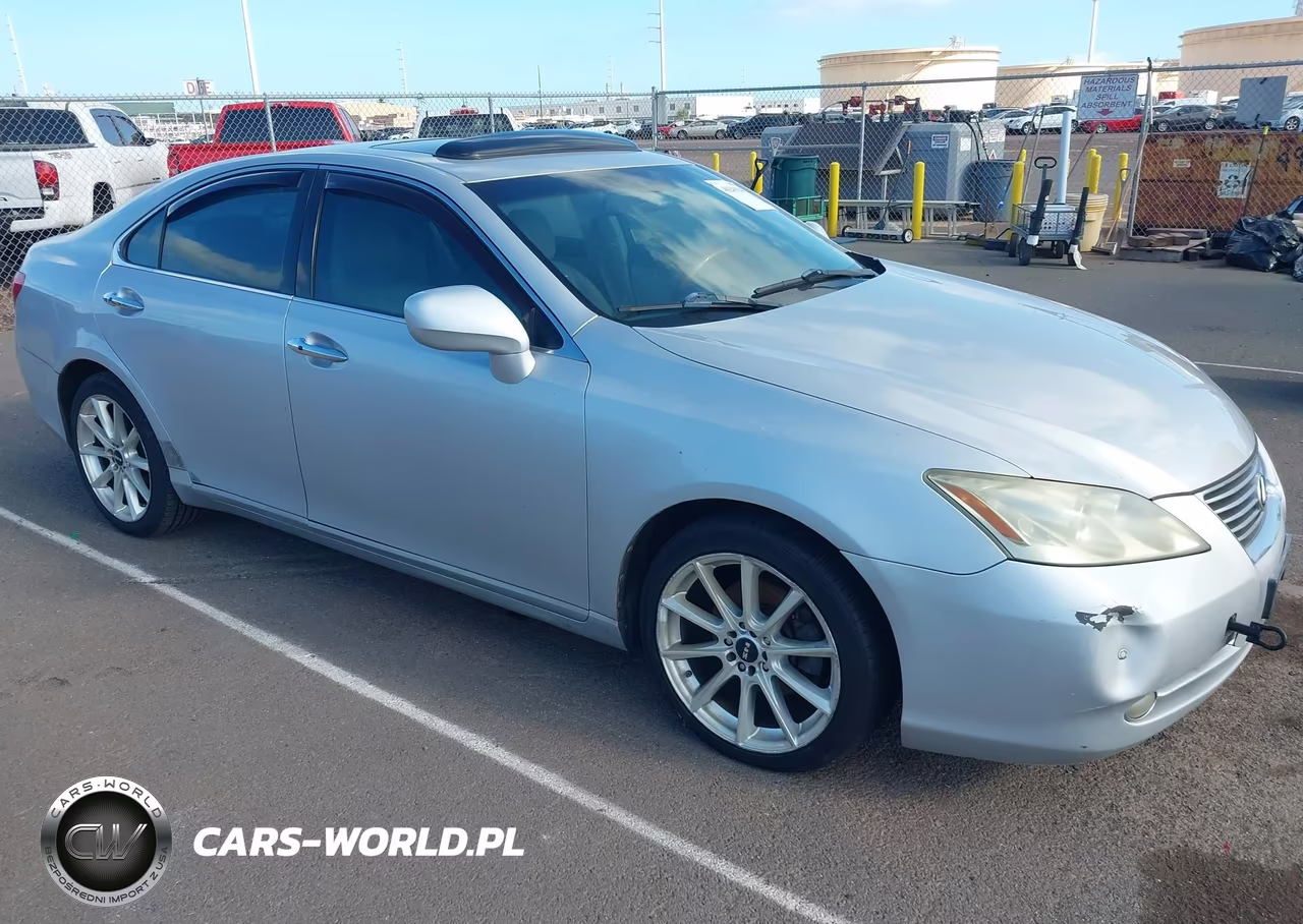 2007 Lexus Es 350 – zdjęcie 1 z 11