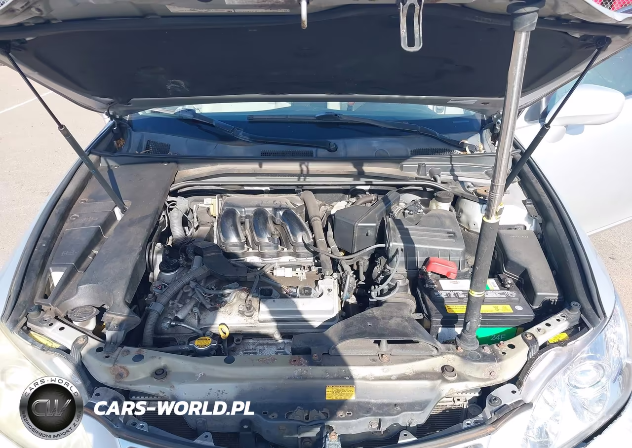 2007 Lexus Es 350 VIN:JTHBJ46G172110943 - 10