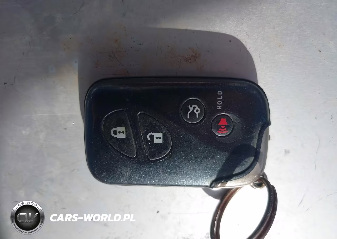 2007 Lexus Es 350 VIN:JTHBJ46G172110943 - 11