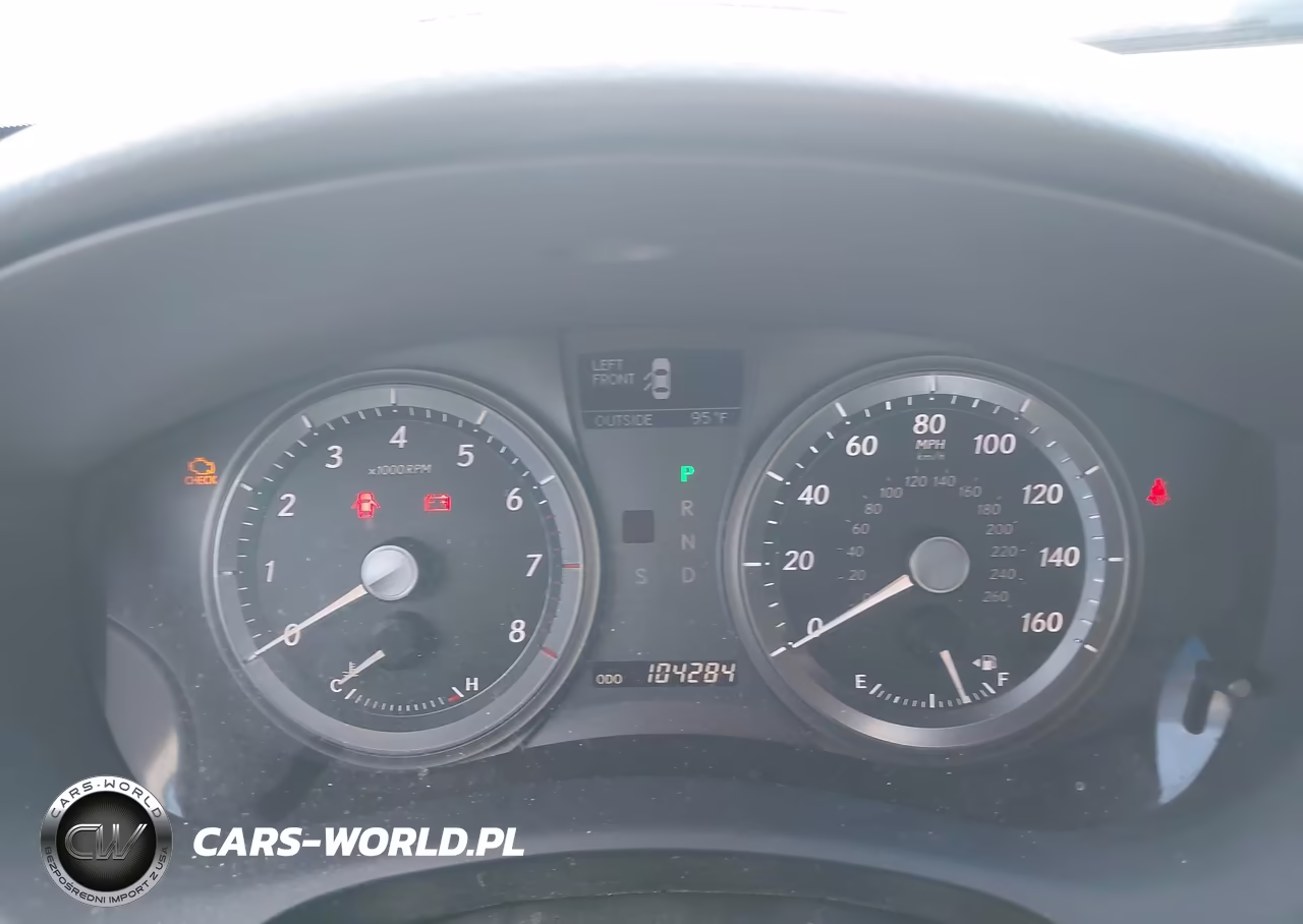 2007 Lexus Es 350 VIN:JTHBJ46G172110943 - 7