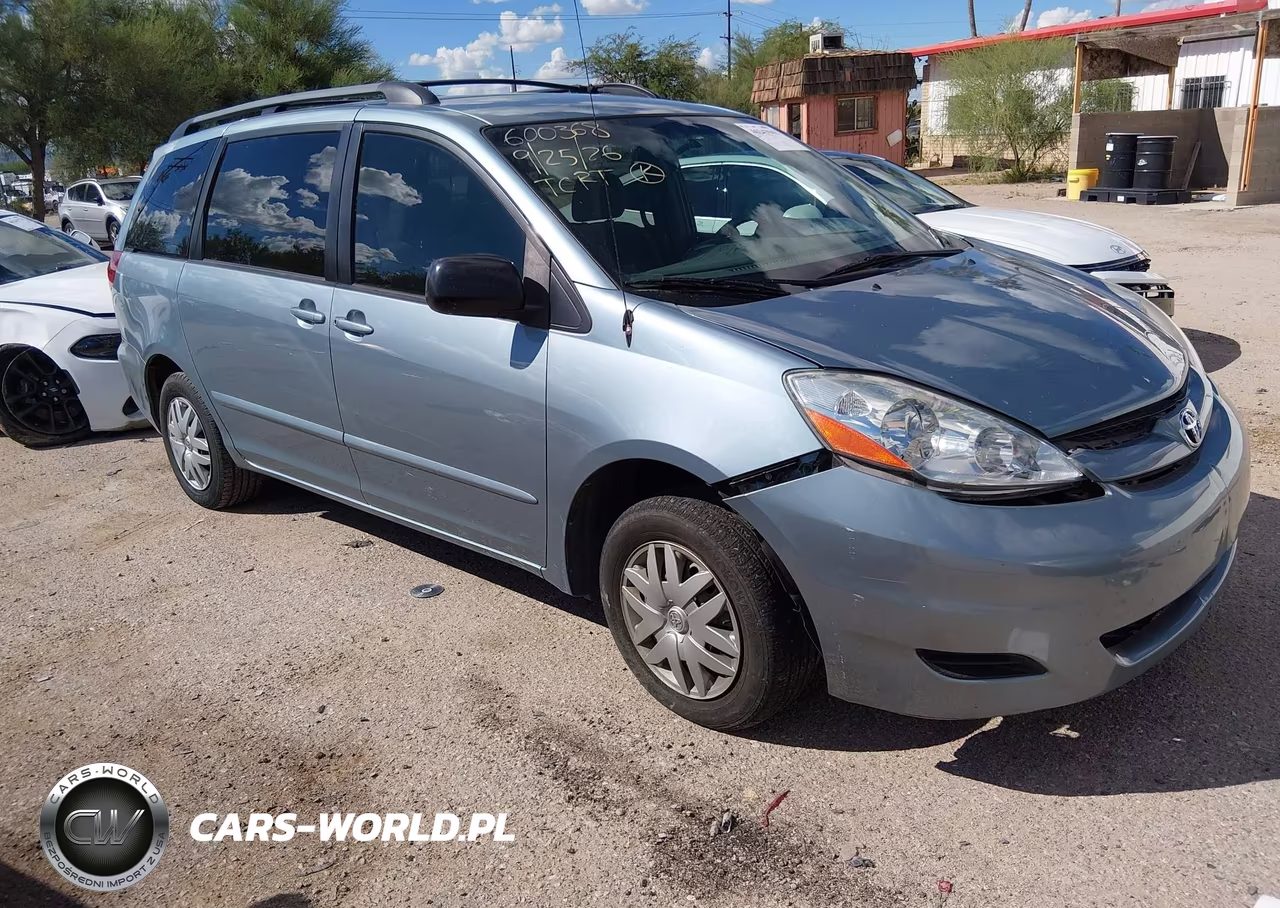 2006 Toyota Sienna Ce