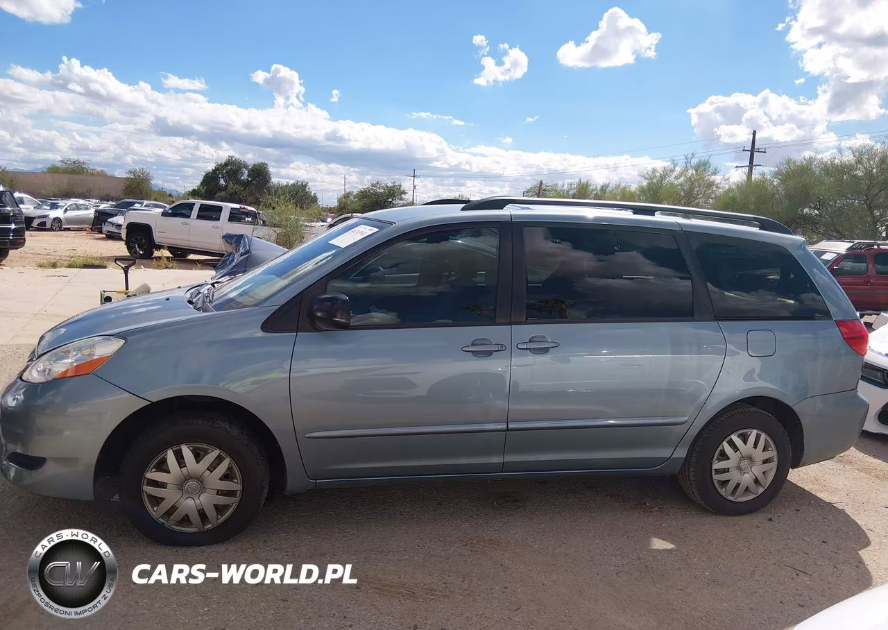 2006 Toyota Sienna Ce VIN:5TDZA23C66S459190 - 14