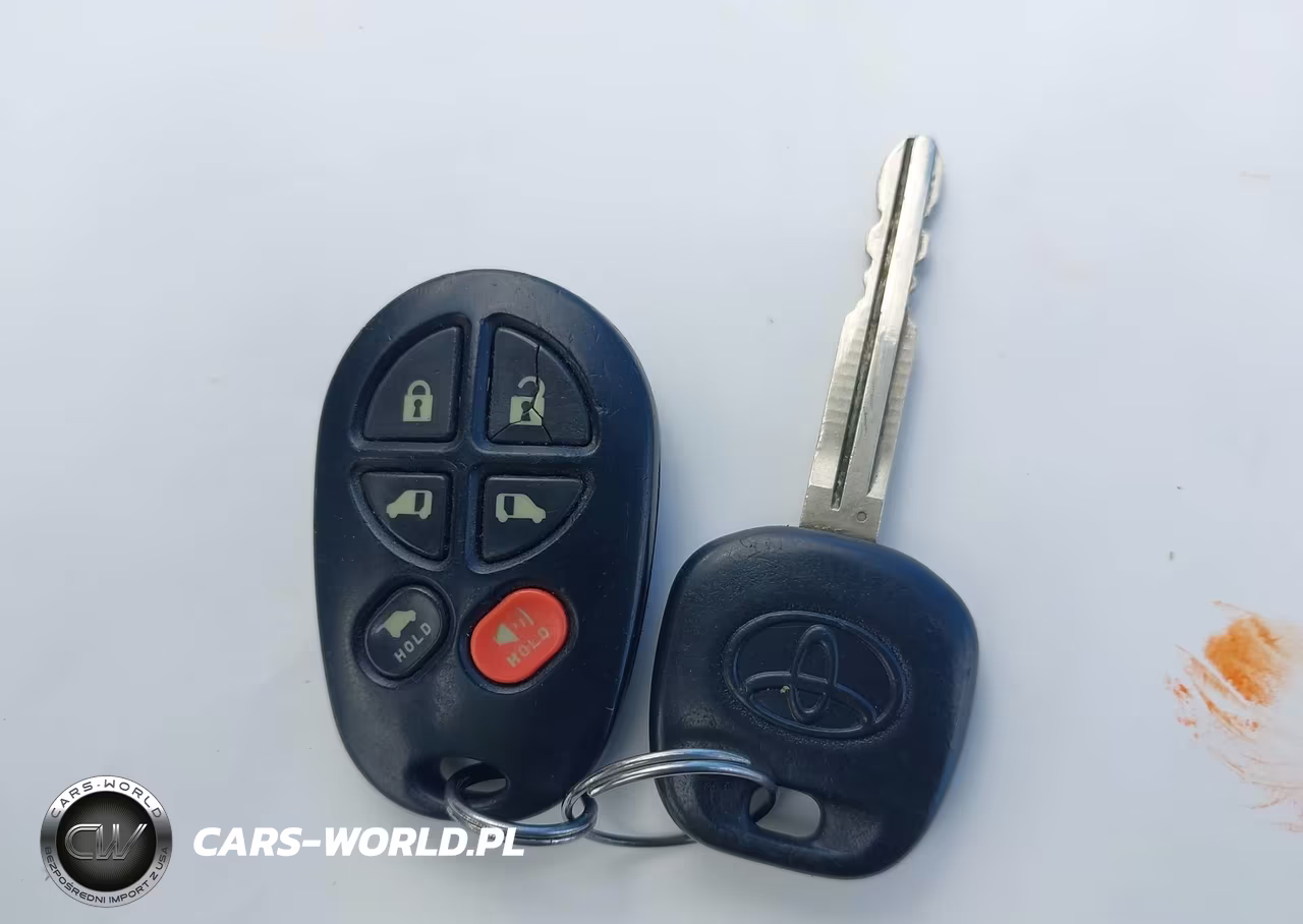 2007 Toyota Sienna Xle VIN:5TDZK22CX7S005167 - 11