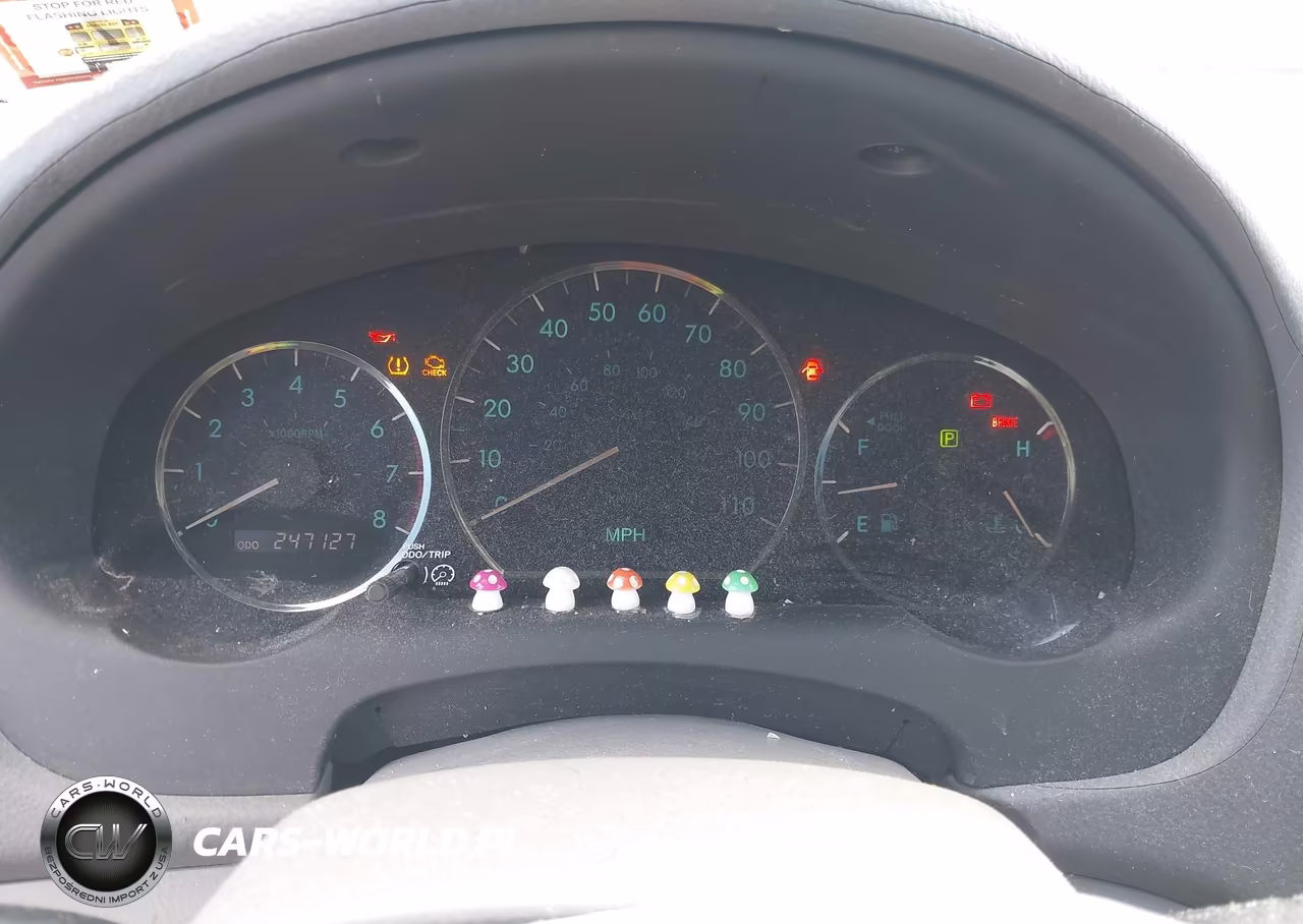 2007 Toyota Sienna Xle VIN:5TDZK22CX7S005167 - 7