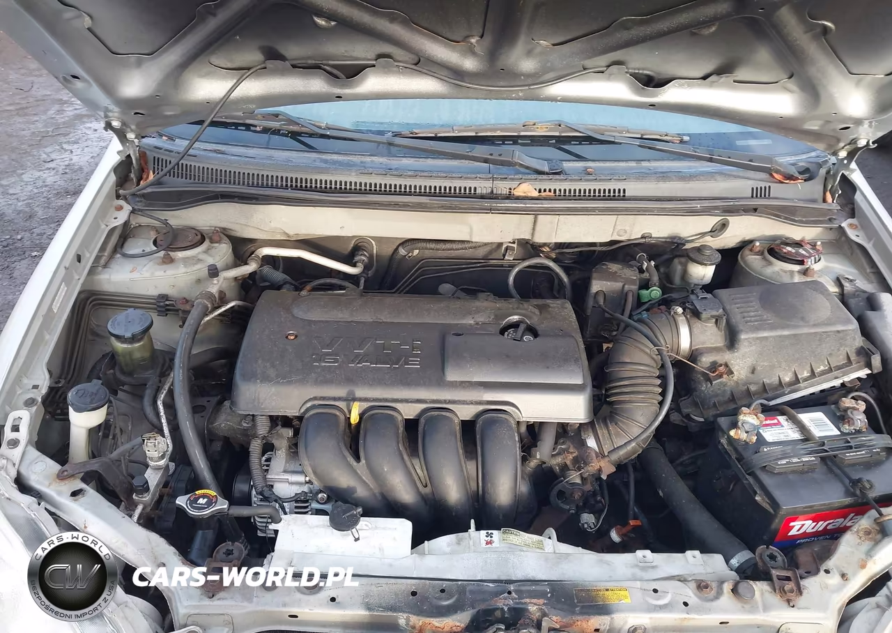 2004 Toyota Corolla Le VIN:2T1BR38E94C233290 - 10