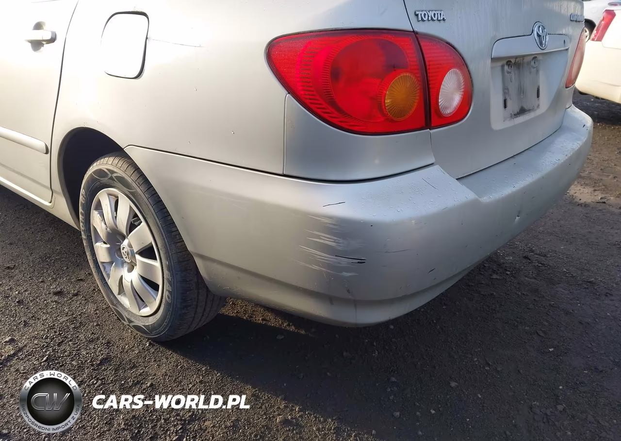 2004 Toyota Corolla Le VIN:2T1BR38E94C233290 - 13