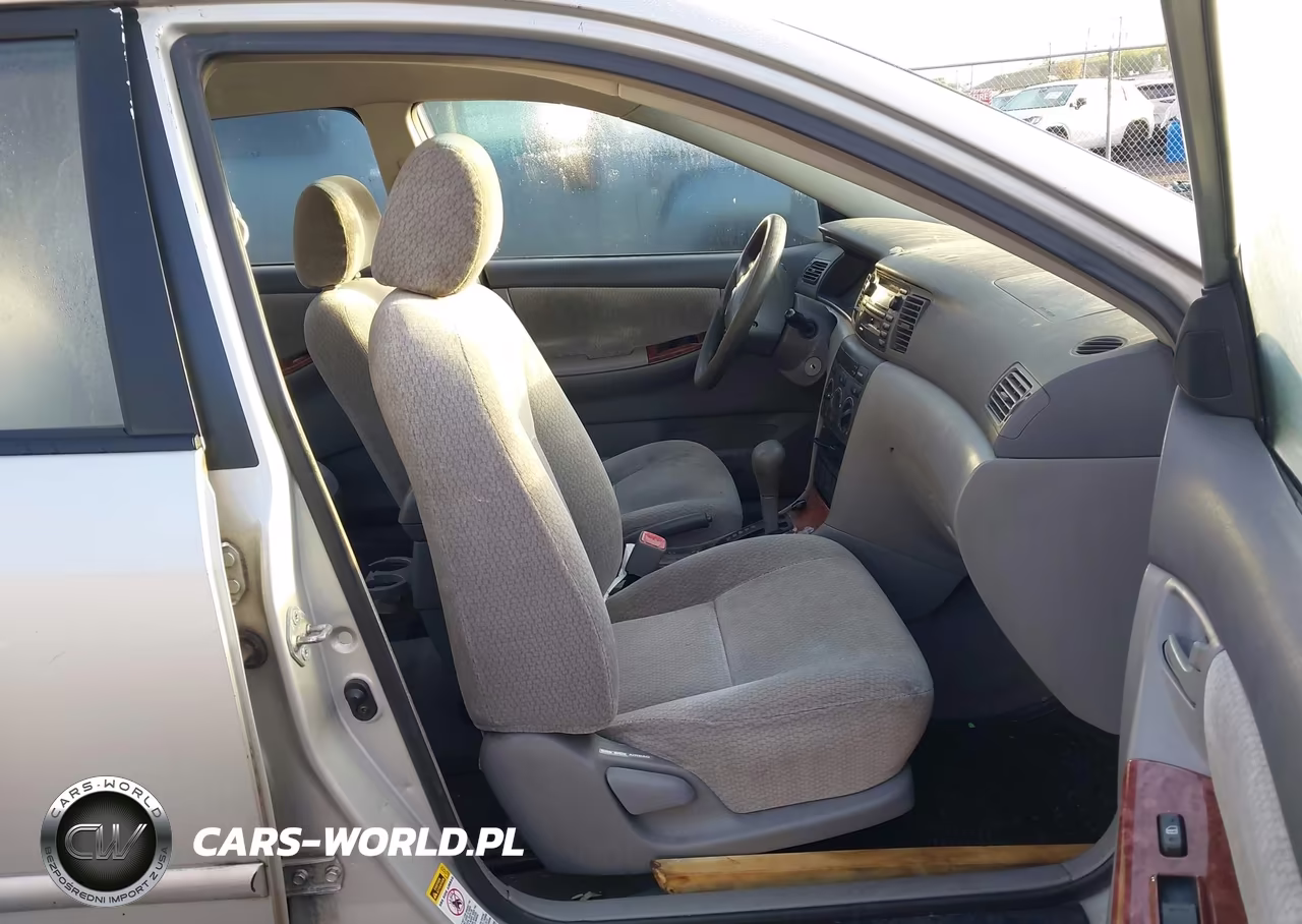 2004 Toyota Corolla Le VIN:2T1BR38E94C233290 - 5