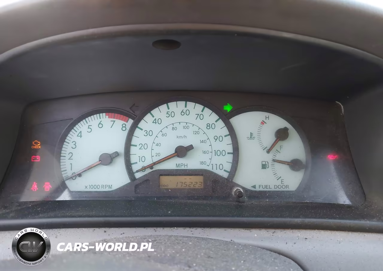 2004 Toyota Corolla Le VIN:2T1BR38E94C233290 - 7