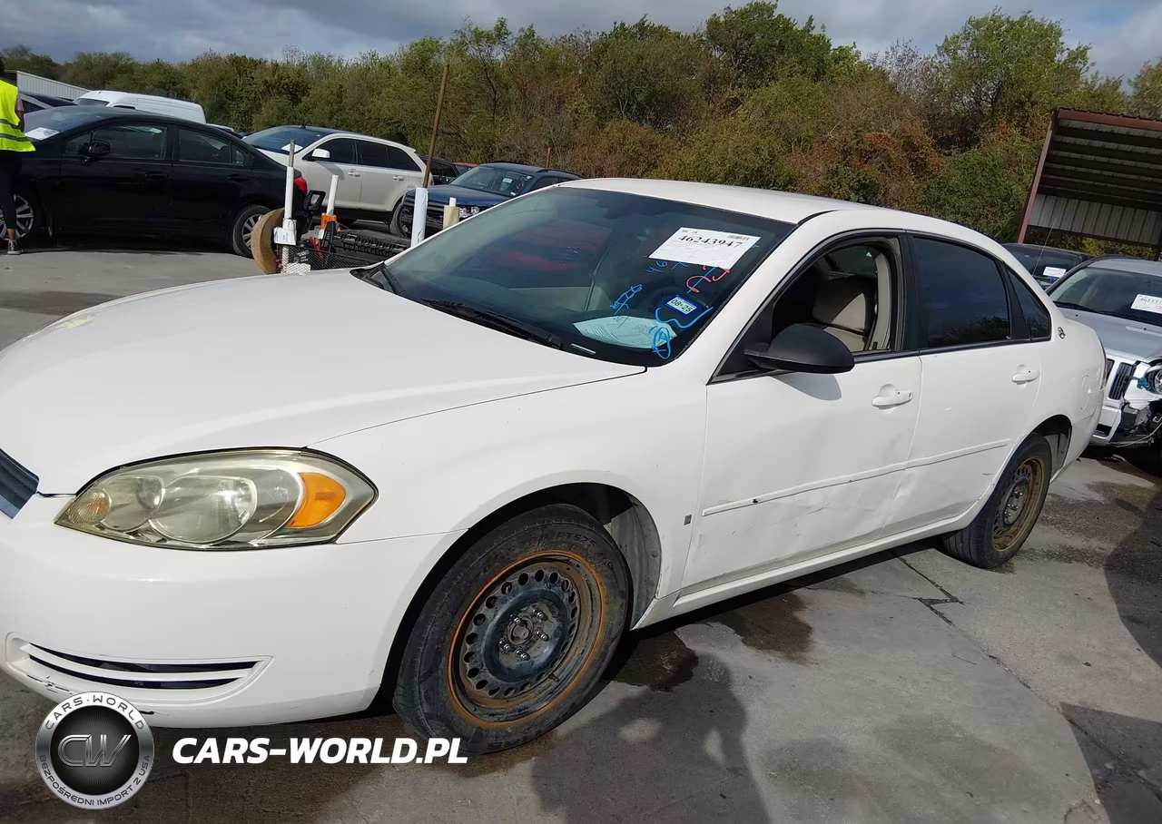 2008 Chevrolet Impala Ls VIN:2G1WB58N389195278 - 14