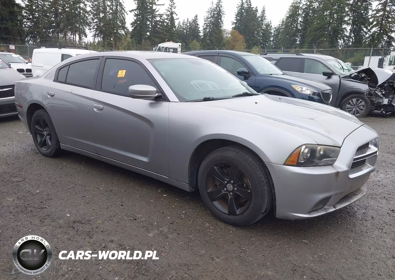 2013 Dodge Charger Se