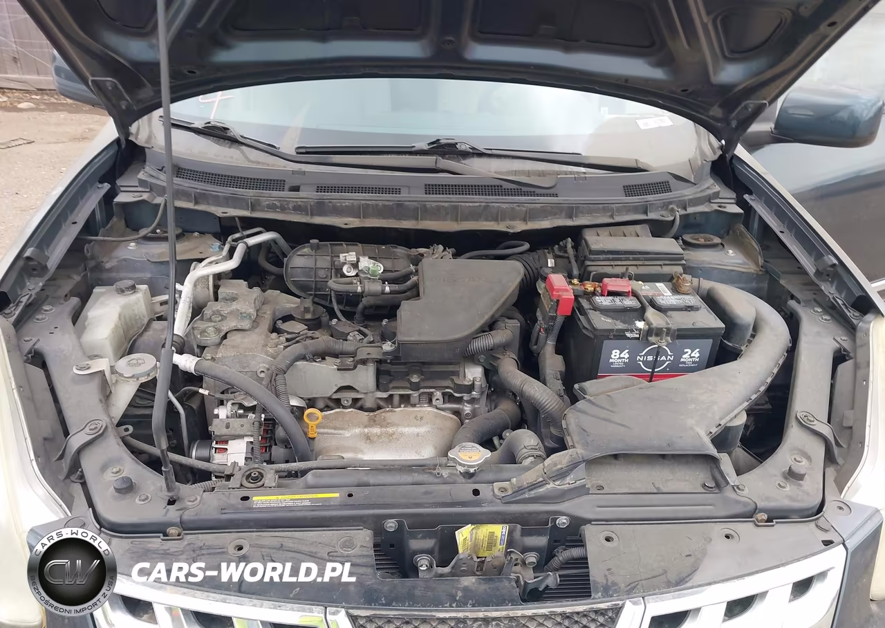 2013 Nissan Rogue S VIN:JN8AS5MT8DW500124 - 10
