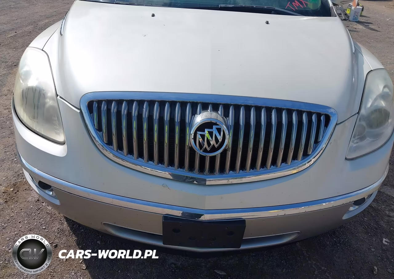 2010 Buick Enclave 2Xl VIN:5GALVCED4AJ132638 - 6