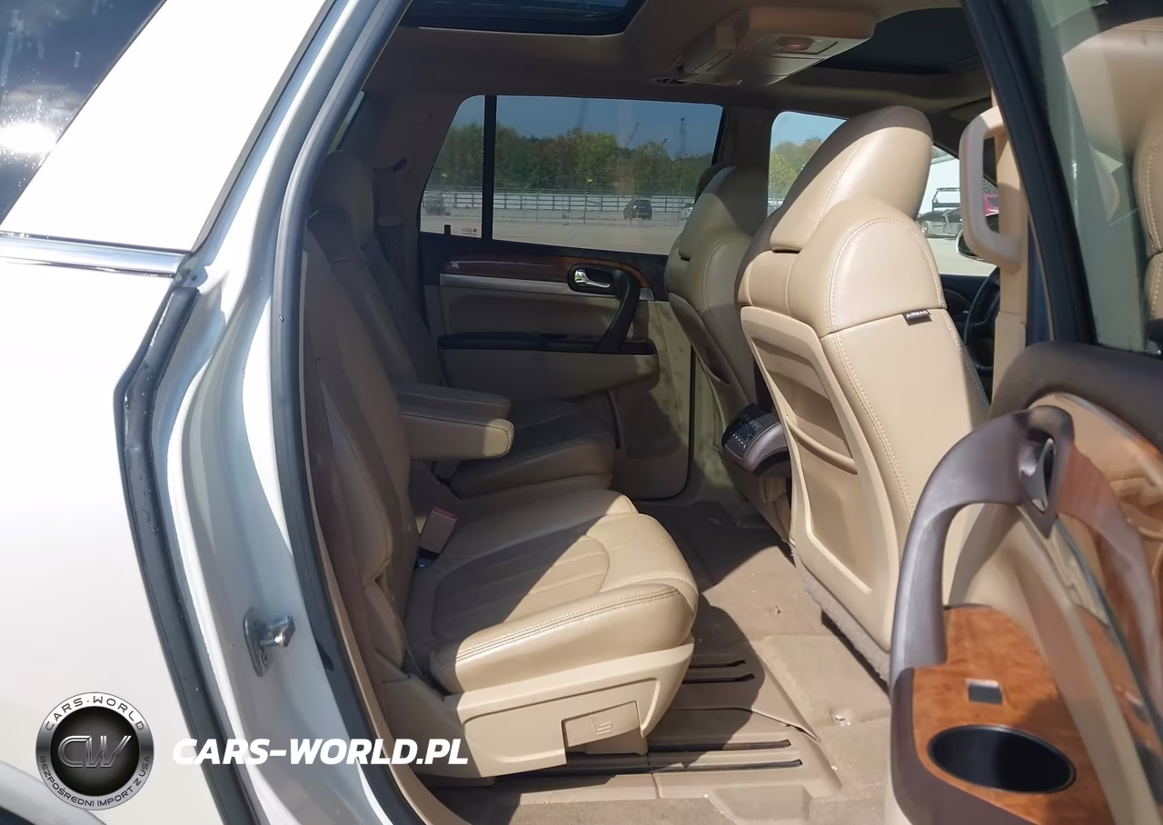 2010 Buick Enclave 2Xl VIN:5GALVCED4AJ132638 - 8