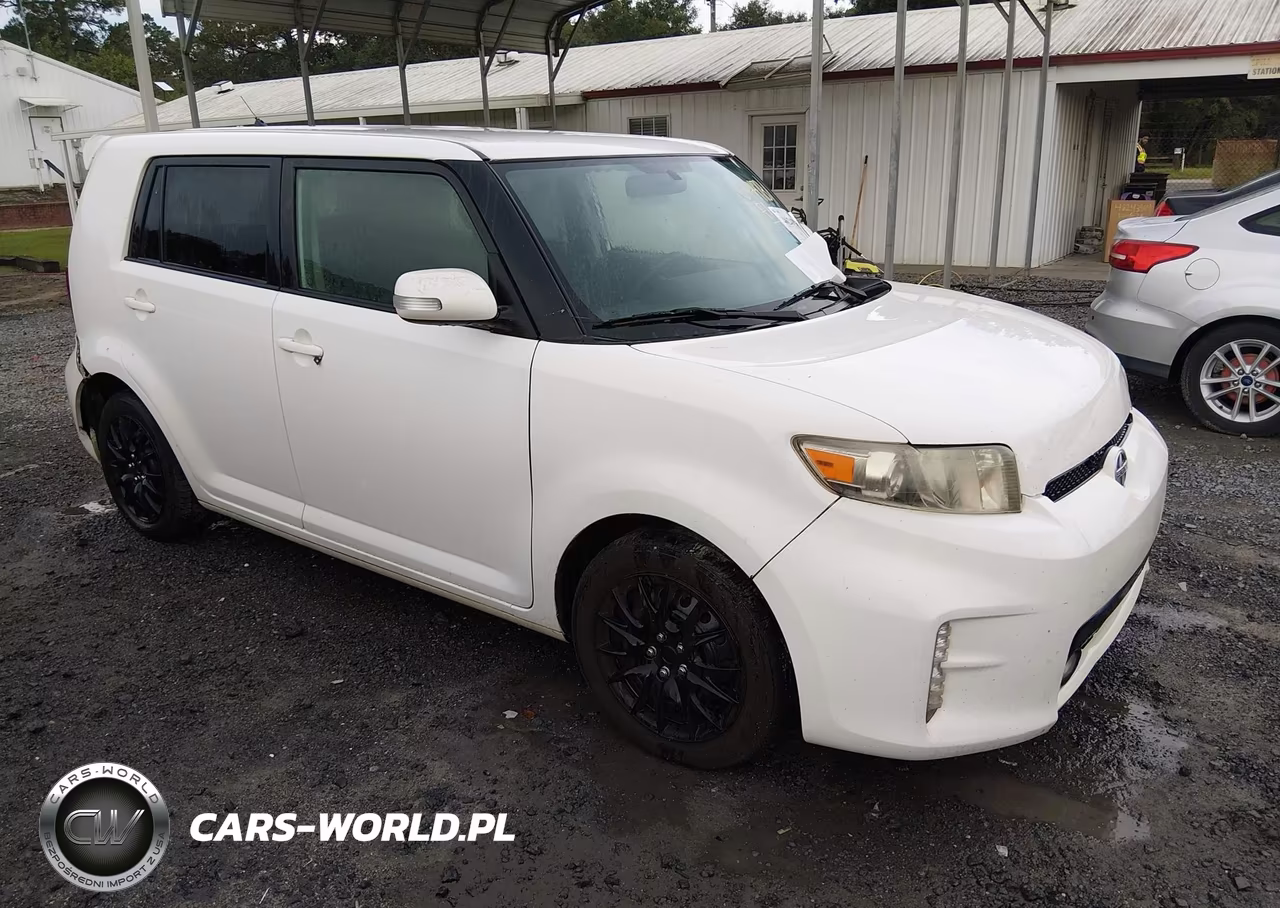 2013 Scion Xb VIN:JTLZE4FE8DJ044478 - 1