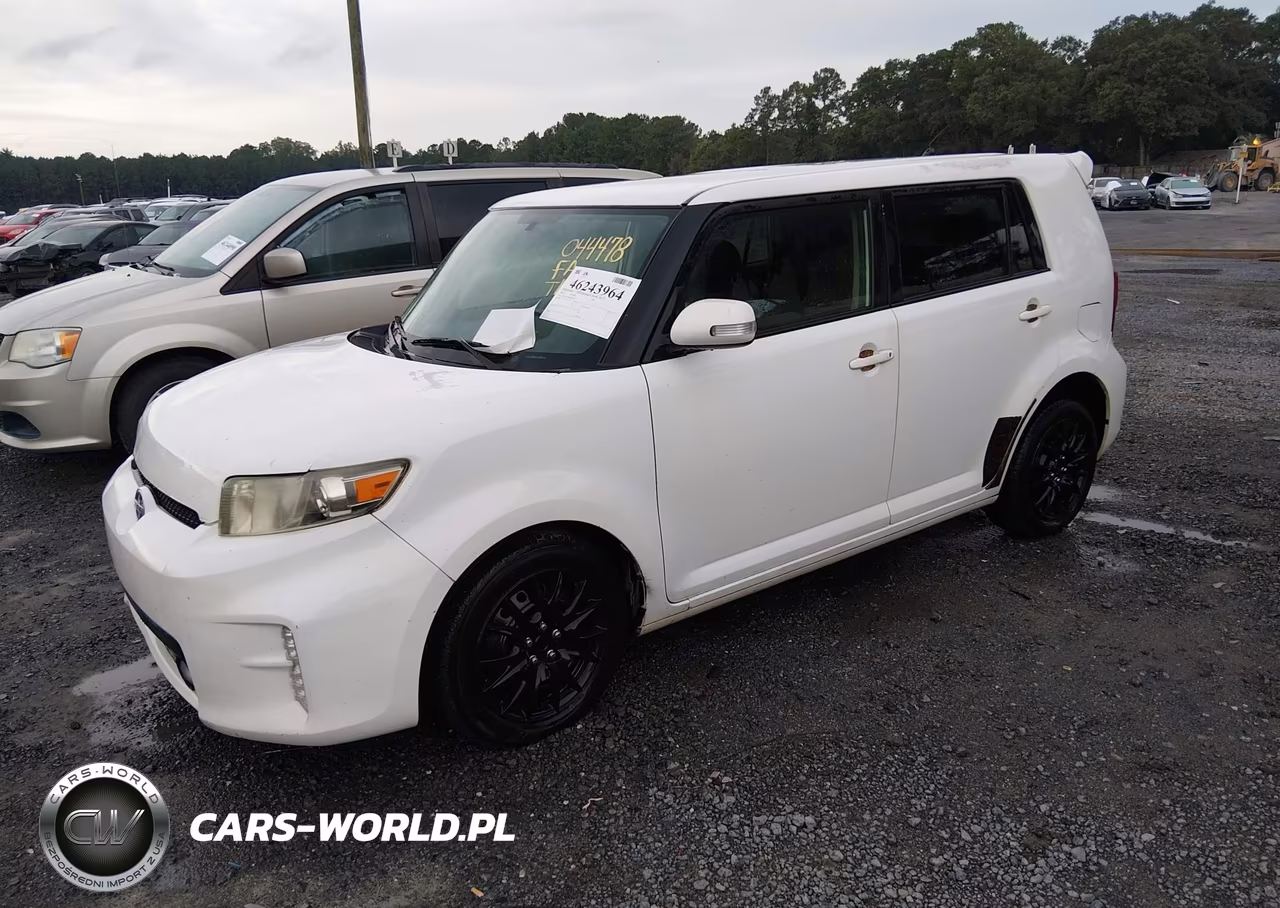 2013 Scion Xb VIN:JTLZE4FE8DJ044478 - 2