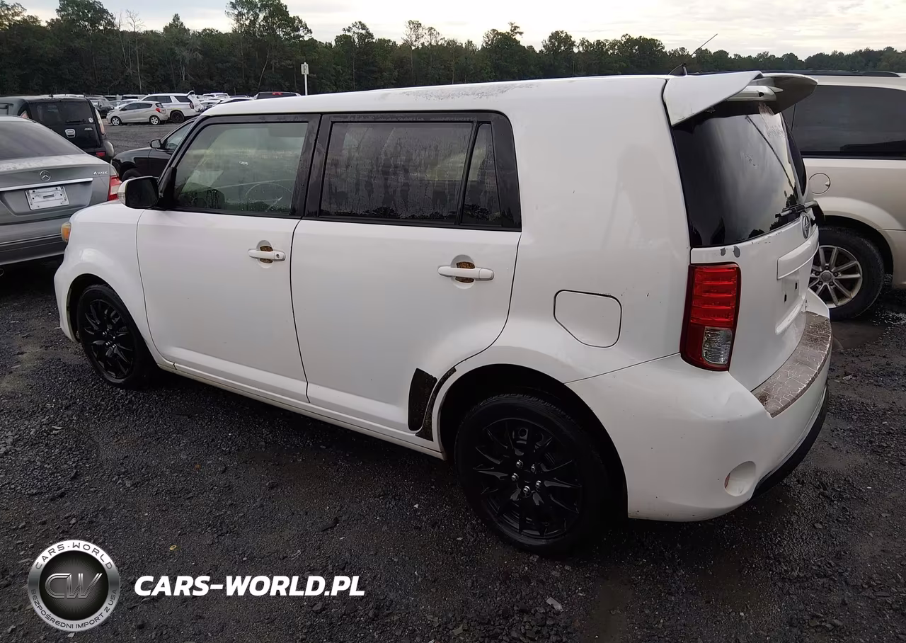2013 Scion Xb VIN:JTLZE4FE8DJ044478 - 3