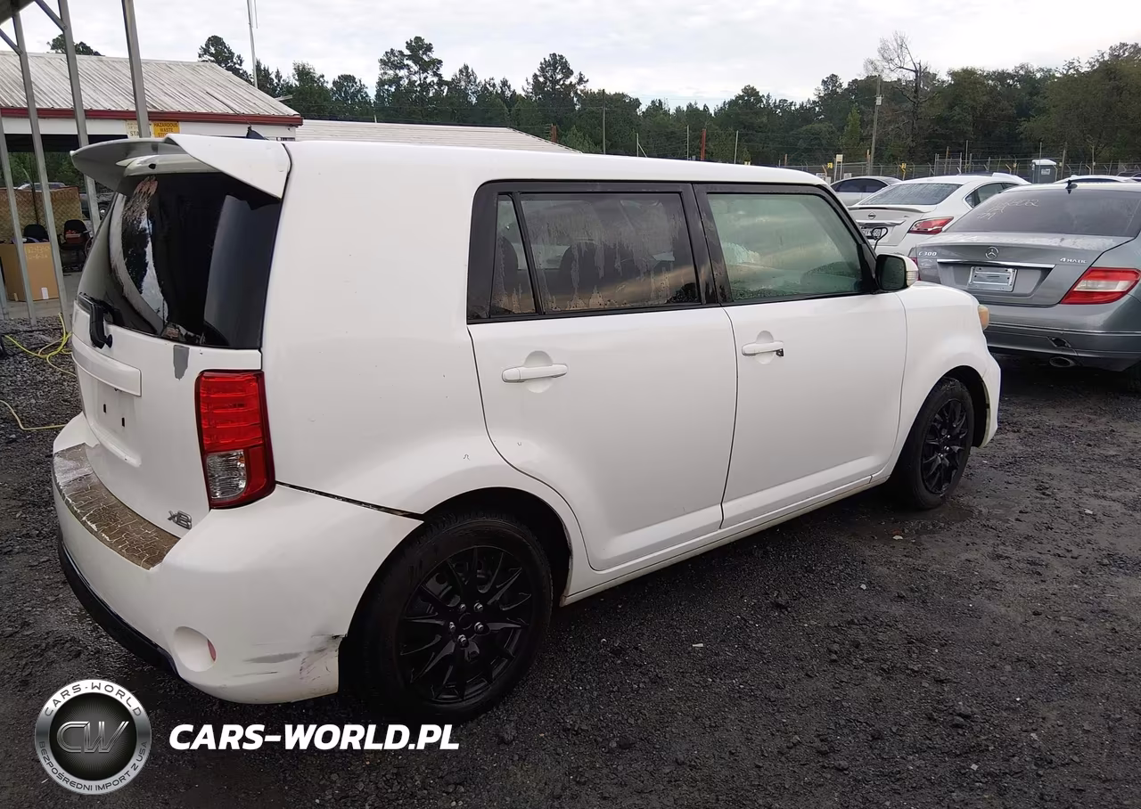 2013 Scion Xb VIN:JTLZE4FE8DJ044478 - 4