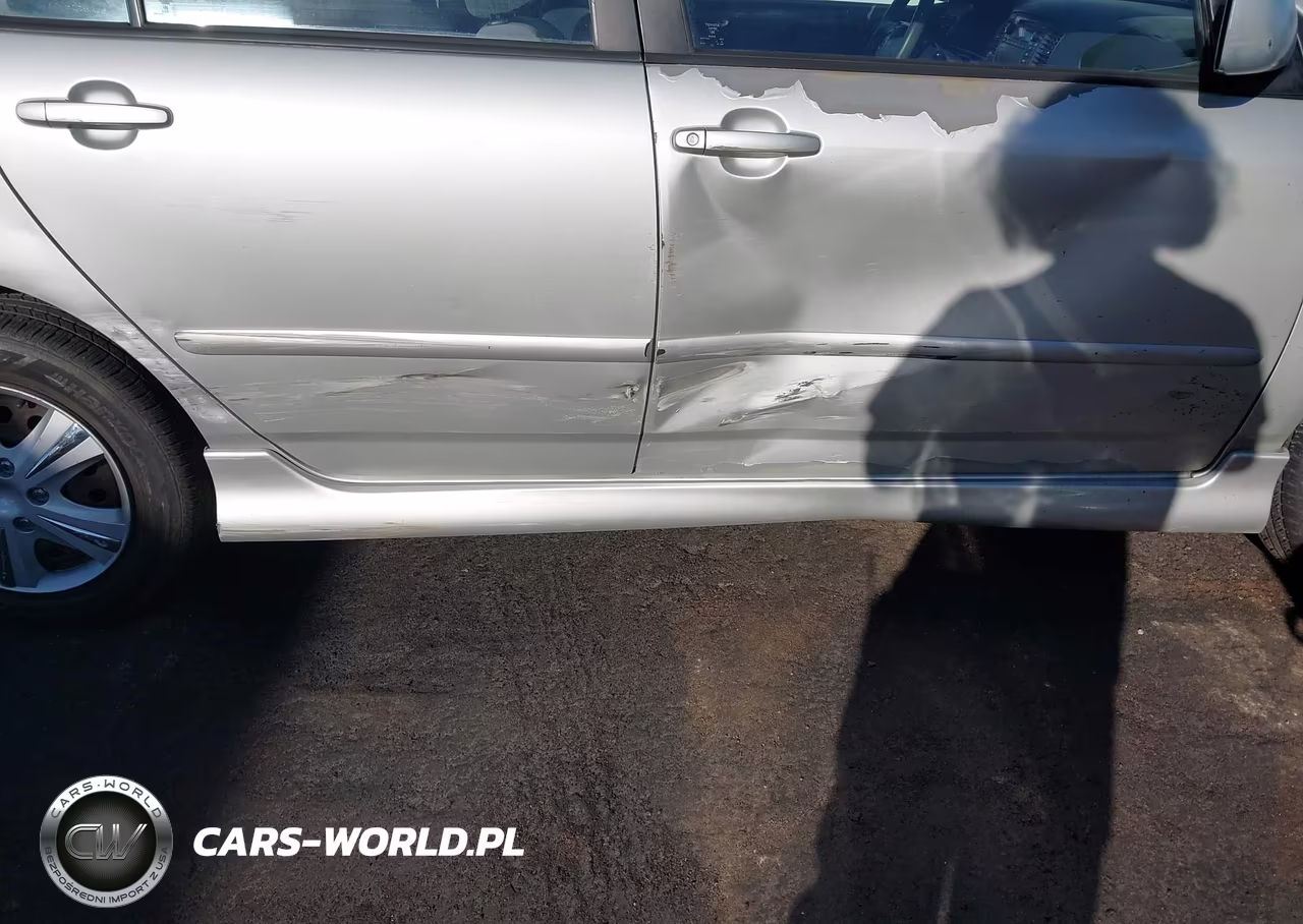 2003 Toyota Corolla S VIN:1NXBR32E73Z129015 - 12