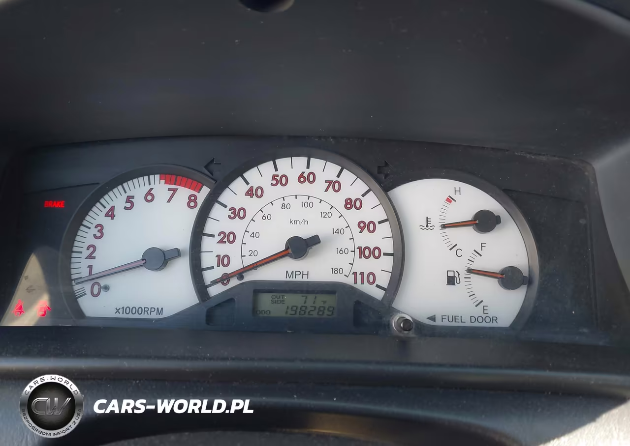 2003 Toyota Corolla S VIN:1NXBR32E73Z129015 - 7
