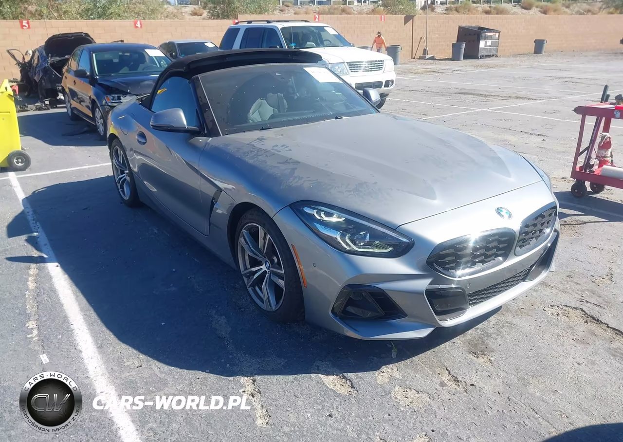 2026 BMW Z4 Sdrive30I – zdjęcie 1 z 18