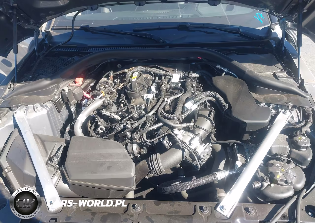 2026 BMW Z4 Sdrive30I VIN:WBAHF3C09TWY50951 - 10