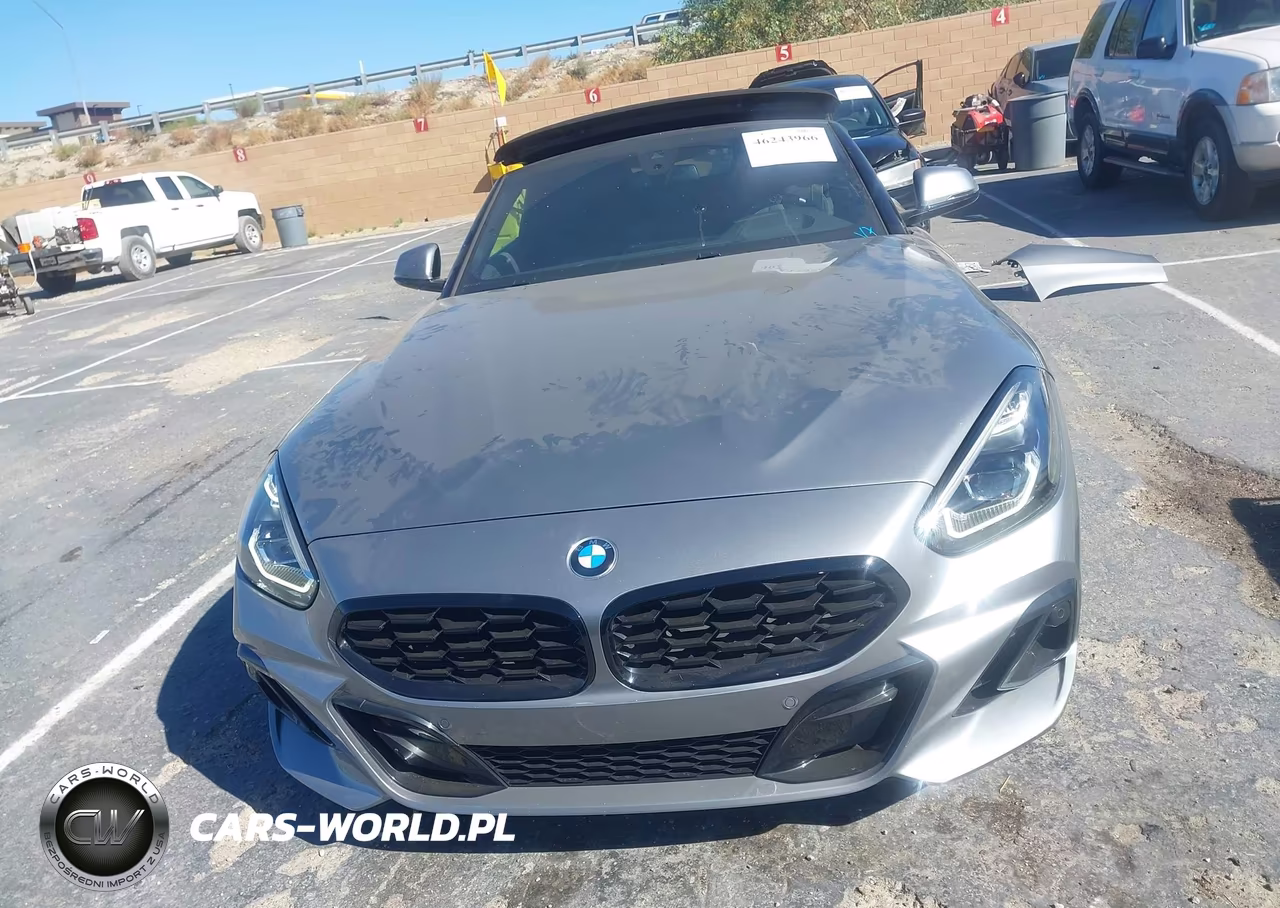 2026 BMW Z4 Sdrive30I VIN:WBAHF3C09TWY50951 - 13