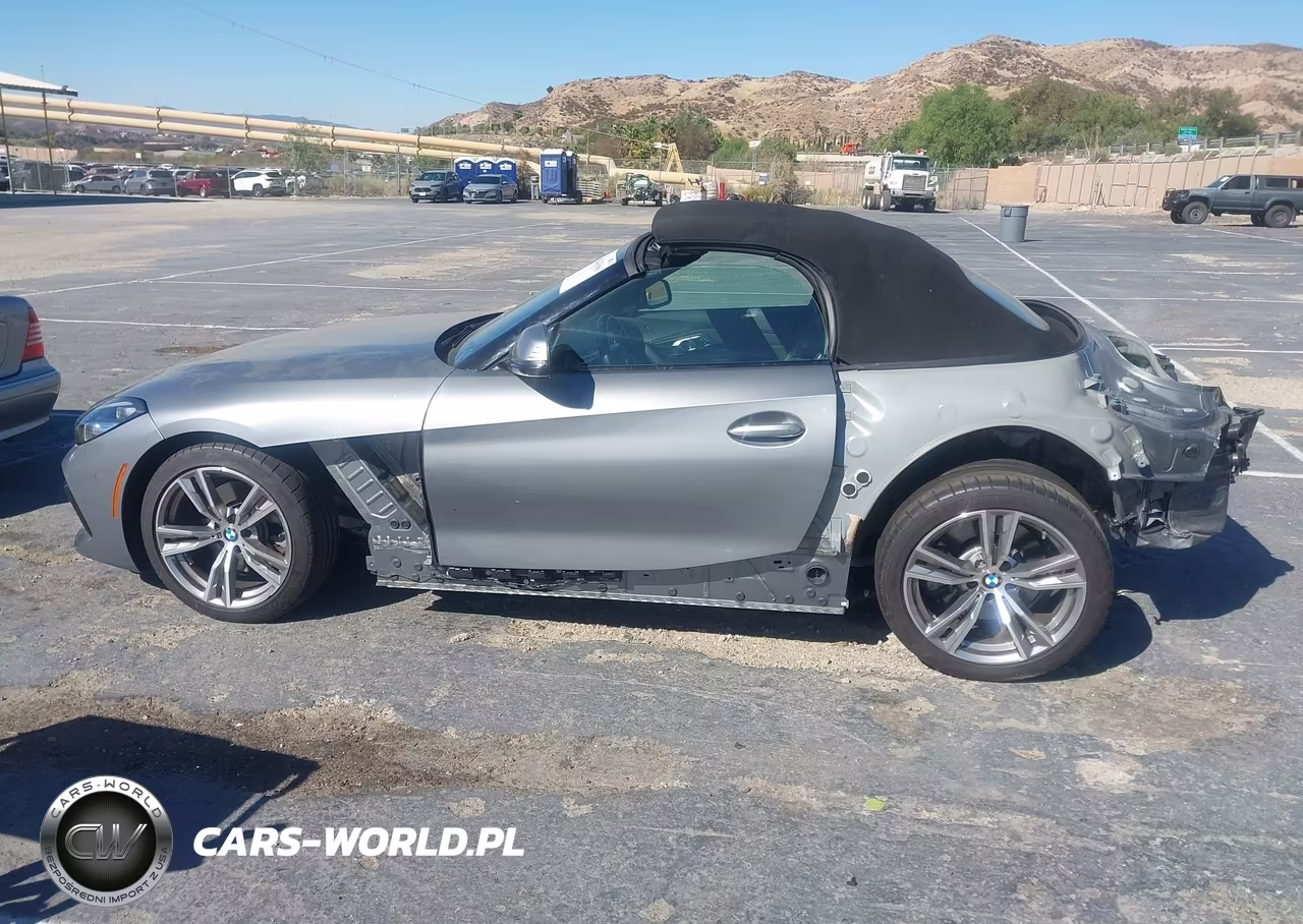 2026 BMW Z4 Sdrive30I VIN:WBAHF3C09TWY50951 - 15