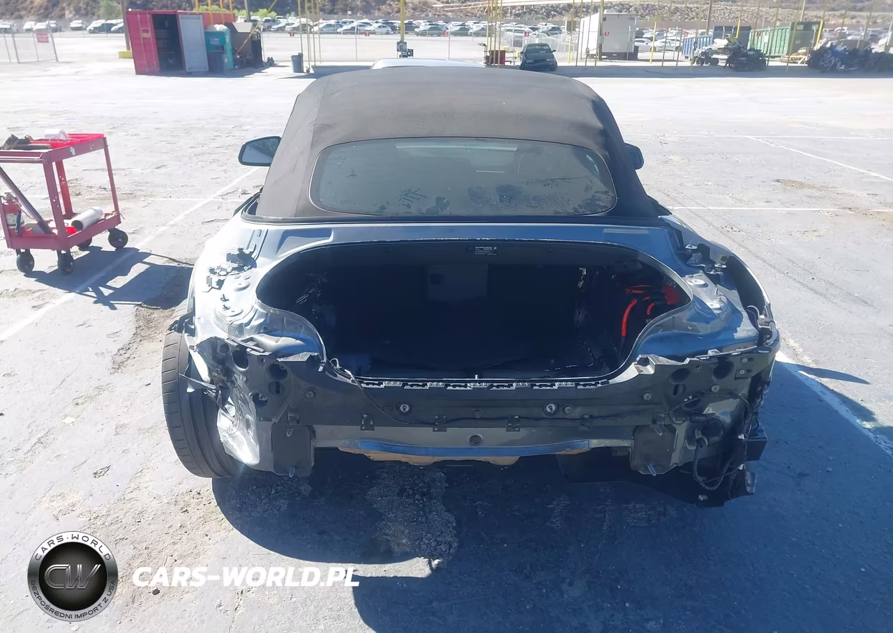 2026 BMW Z4 Sdrive30I VIN:WBAHF3C09TWY50951 - 17