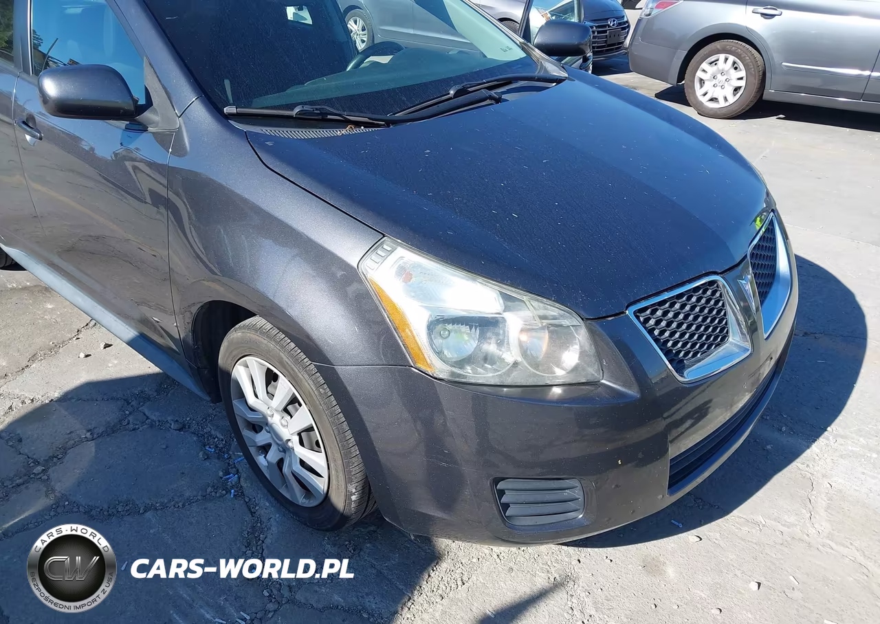 2009 Pontiac Vibe VIN:5Y2SP67899Z425857 - 6
