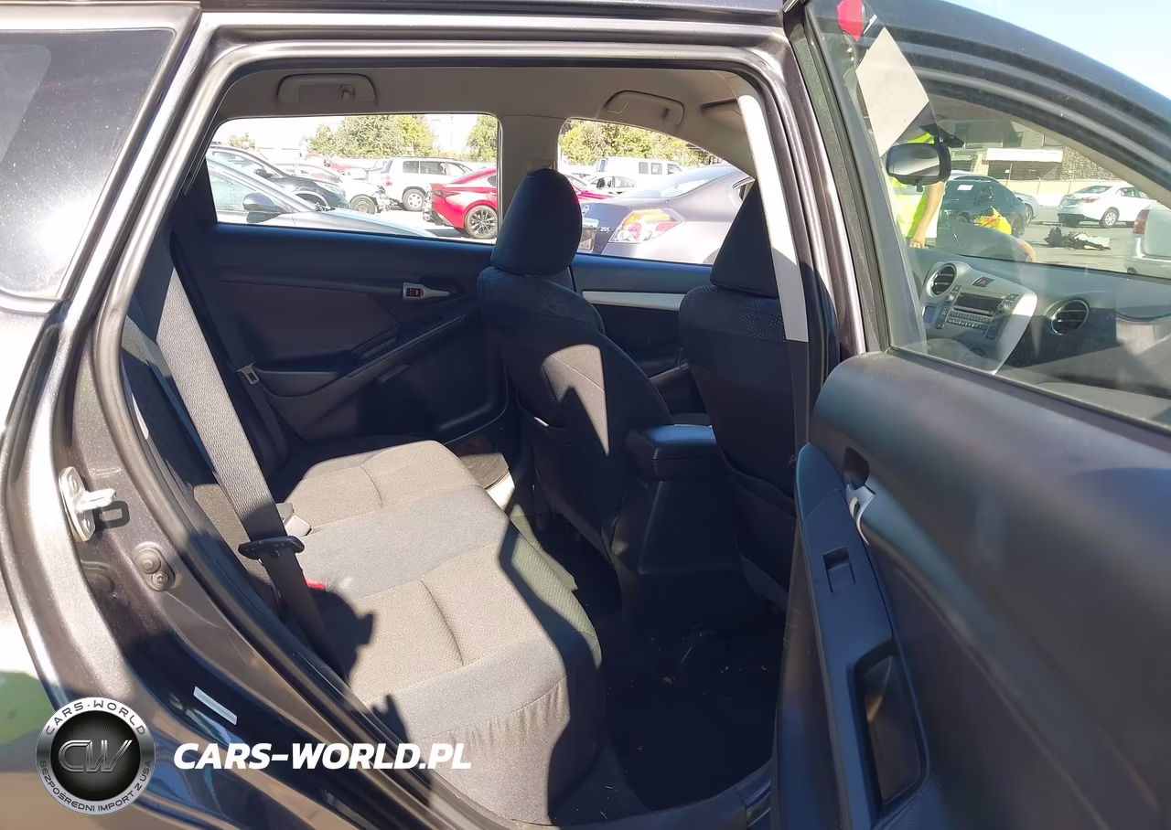 2009 Pontiac Vibe VIN:5Y2SP67899Z425857 - 8