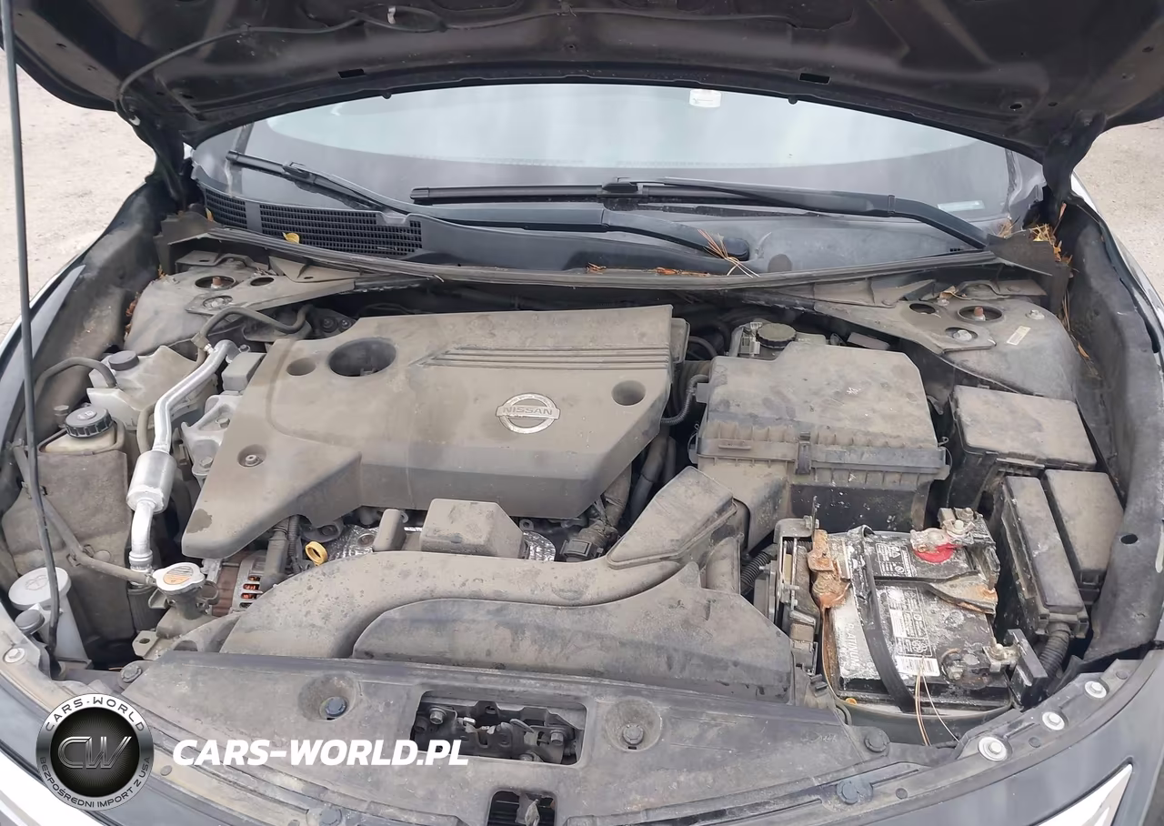 2013 Nissan Altima 2.5 S VIN:1N4AL3AP0DN584357 - 10