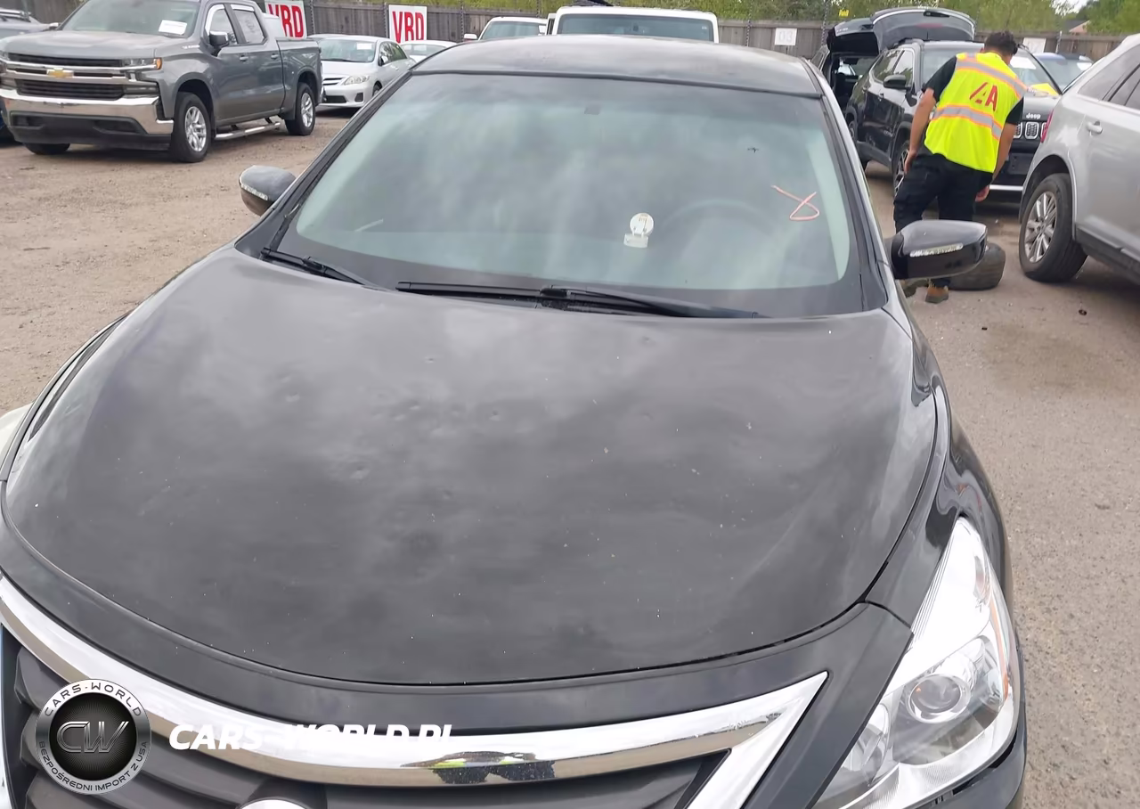 2013 Nissan Altima 2.5 S VIN:1N4AL3AP0DN584357 - 6