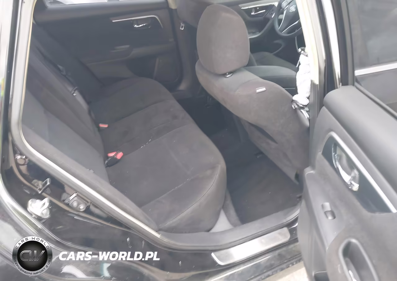 2013 Nissan Altima 2.5 S VIN:1N4AL3AP0DN584357 - 8