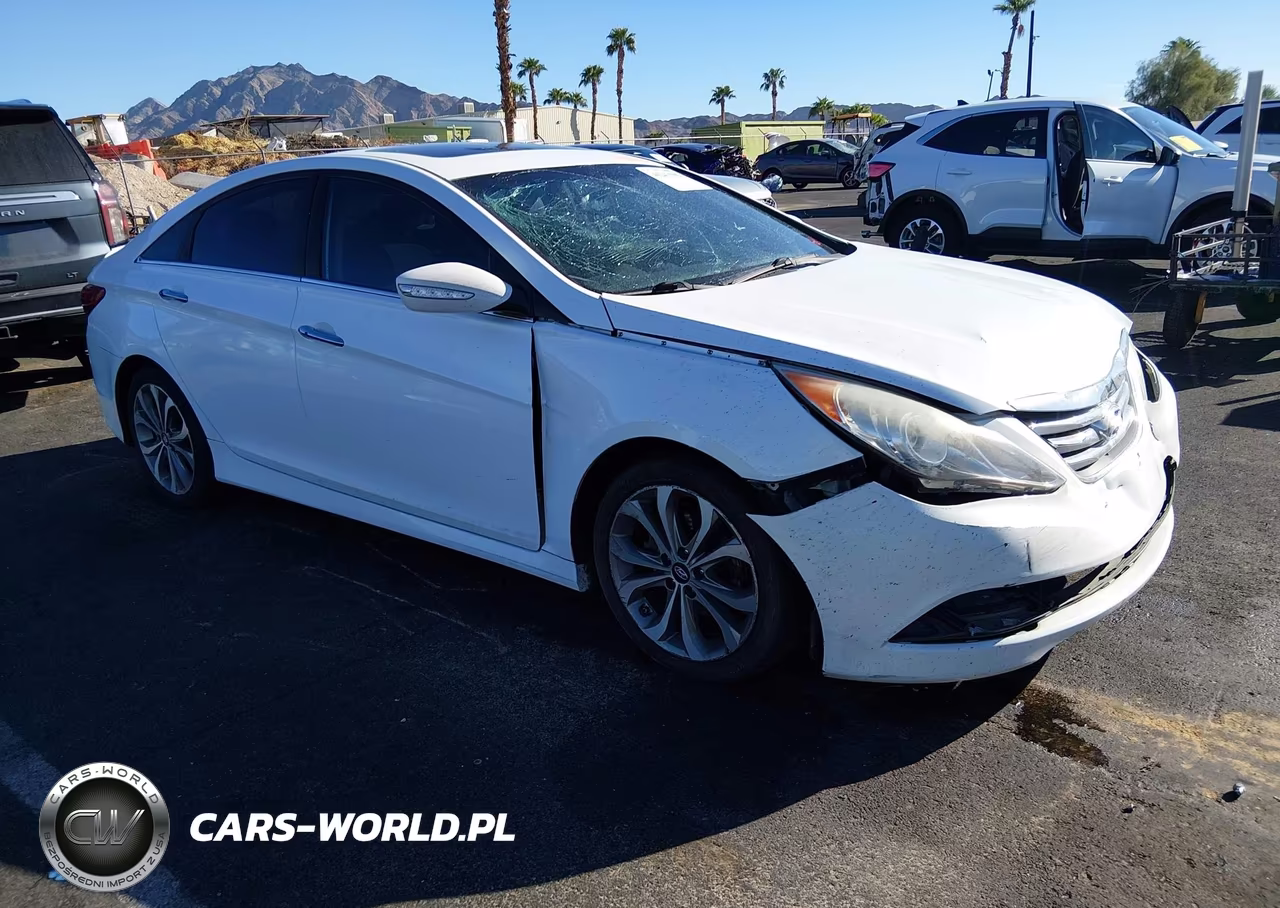 2014 Hyundai Sonata Se