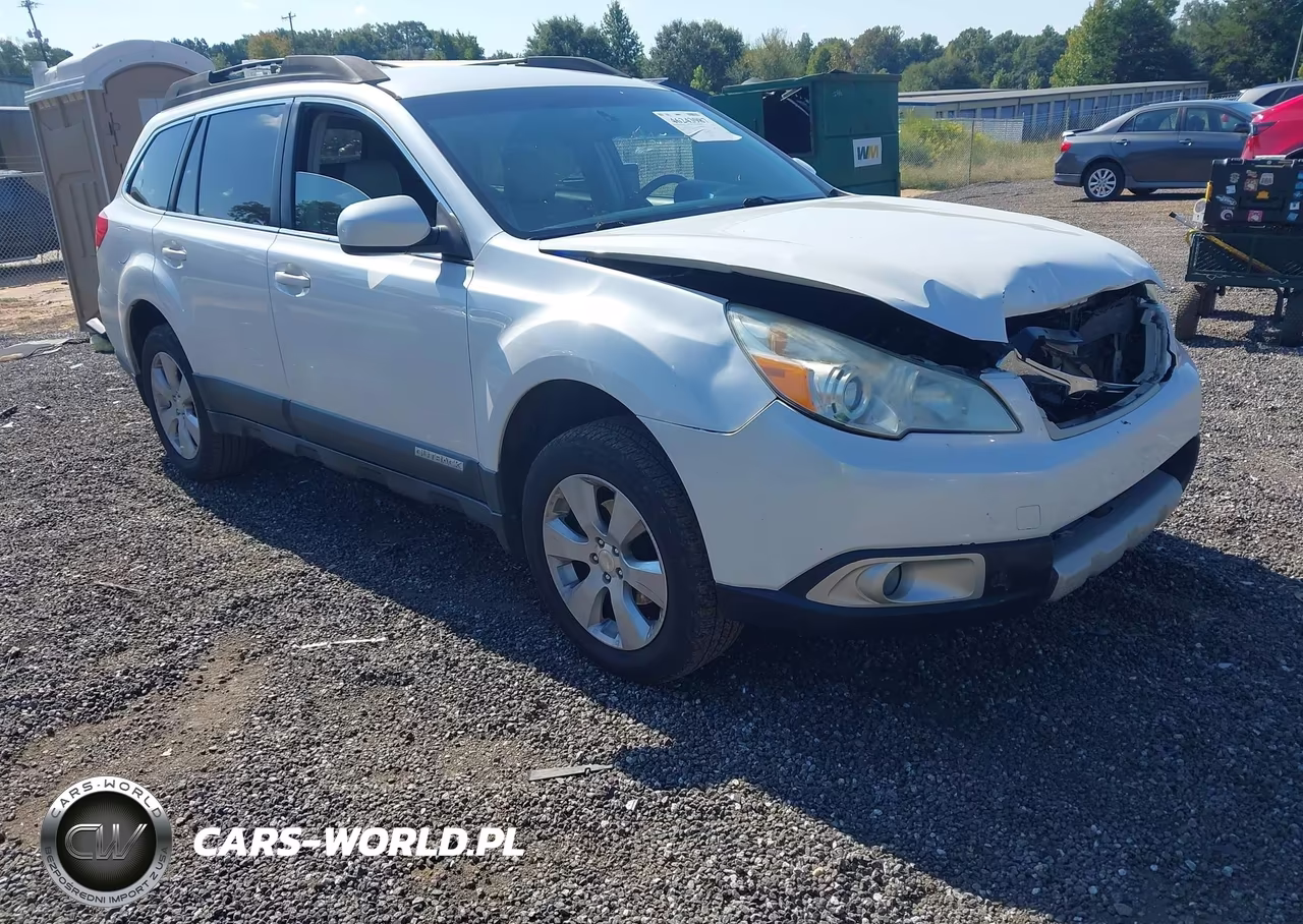 2011 Subaru Outback 2.5I Limited